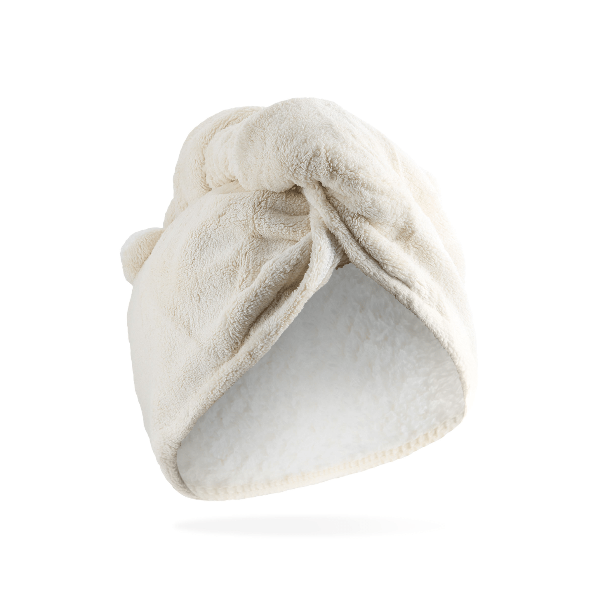 Concept C. Serviette de Tête en Microfibre pour Enfant - Ourson - Concept C. Shop