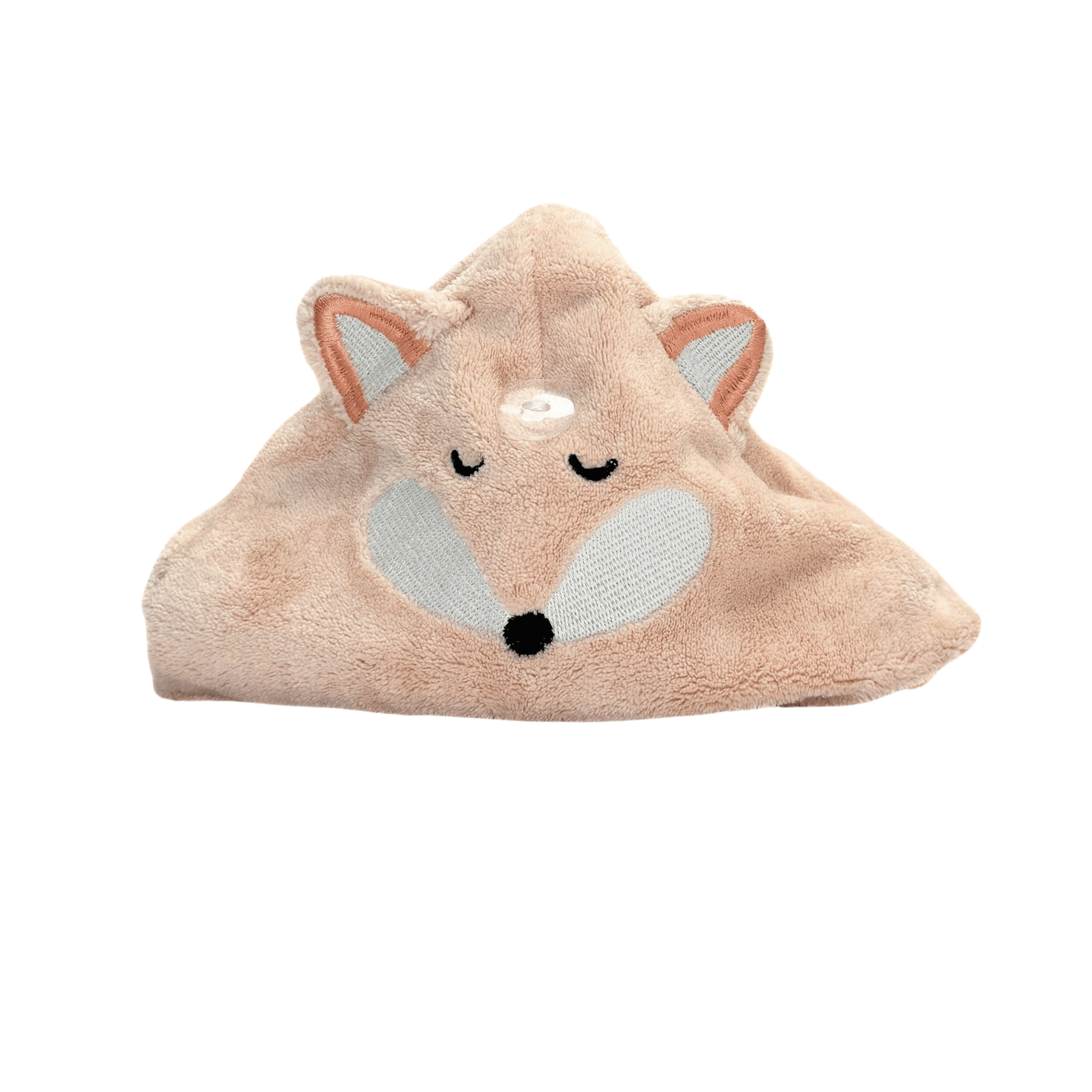 Concept C. Serviette de Tête en Microfibre pour Enfant - Renard - Concept C. Shop