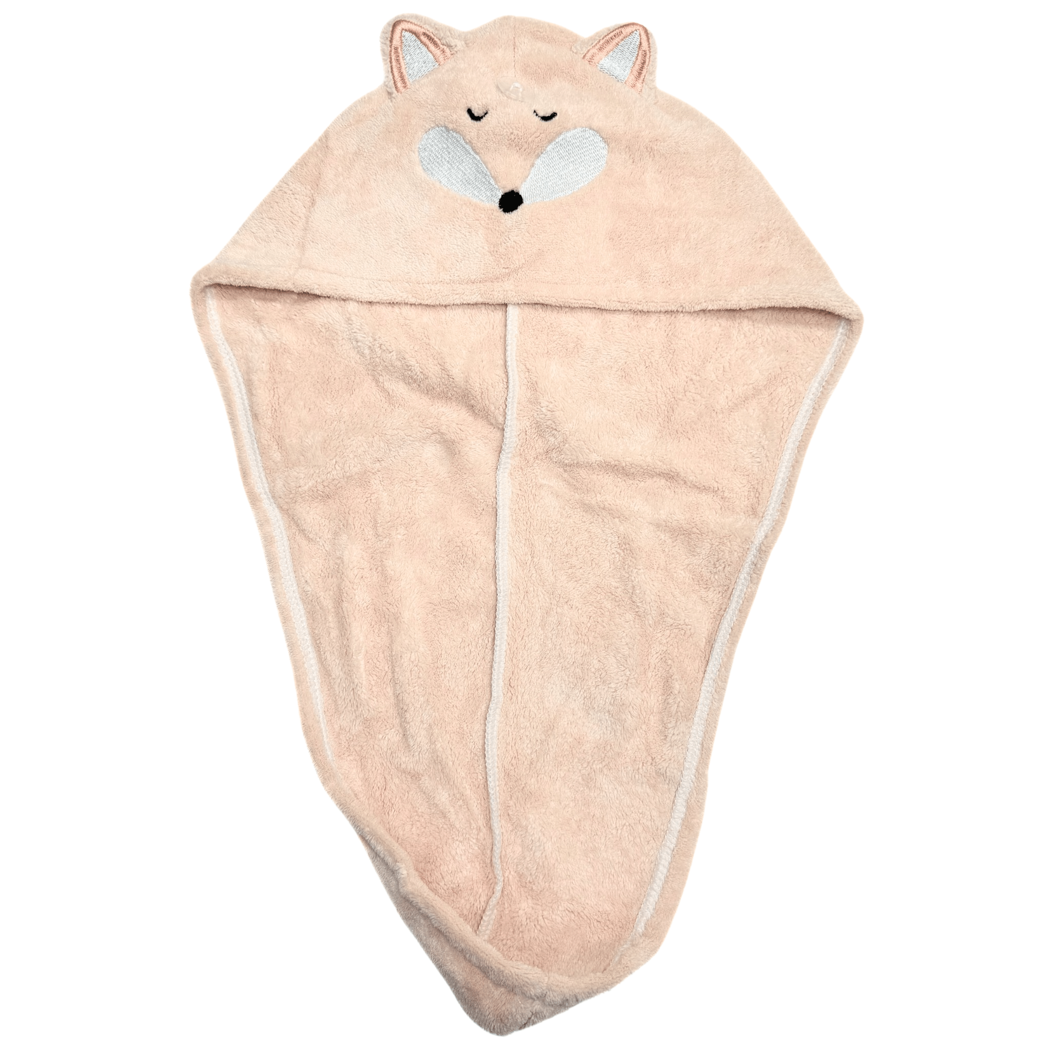 Concept C. Serviette de Tête en Microfibre pour Enfant - Renard - Concept C. Shop