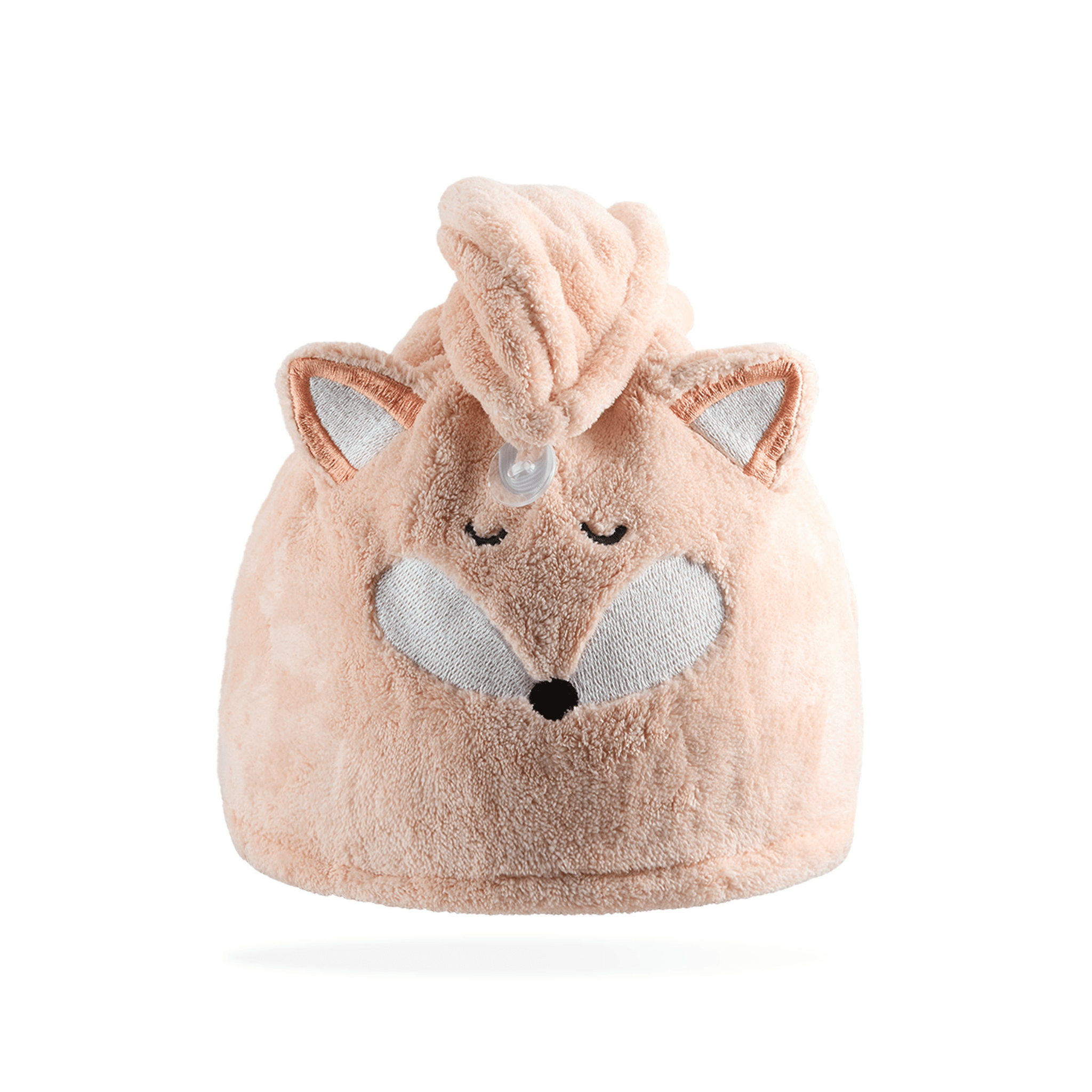 Concept C. Serviette de Tête en Microfibre pour Enfant - Renard - Concept C. Shop
