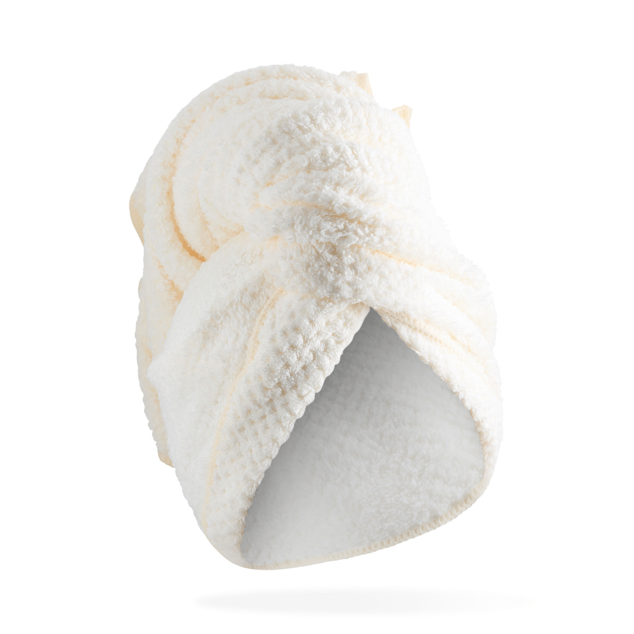 Concept C. Serviette de Tête en Microfibre XL - Beige - Concept C. Shop