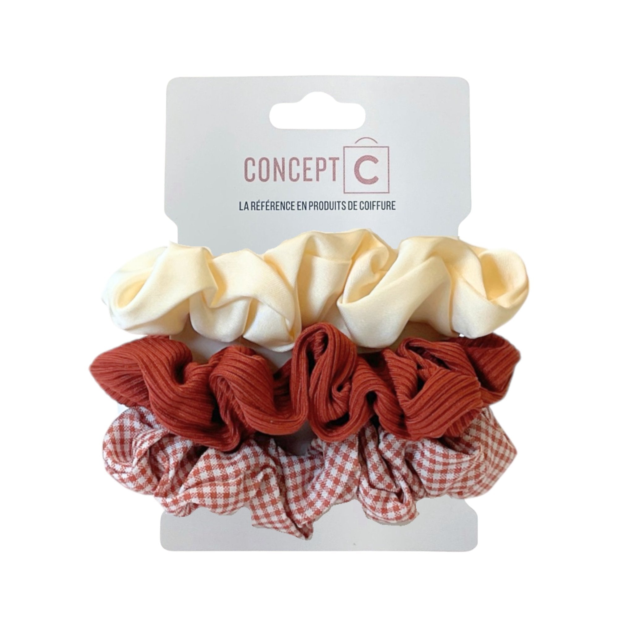 Concept C. Trio de Chou - Rouille - Concept C. Shop