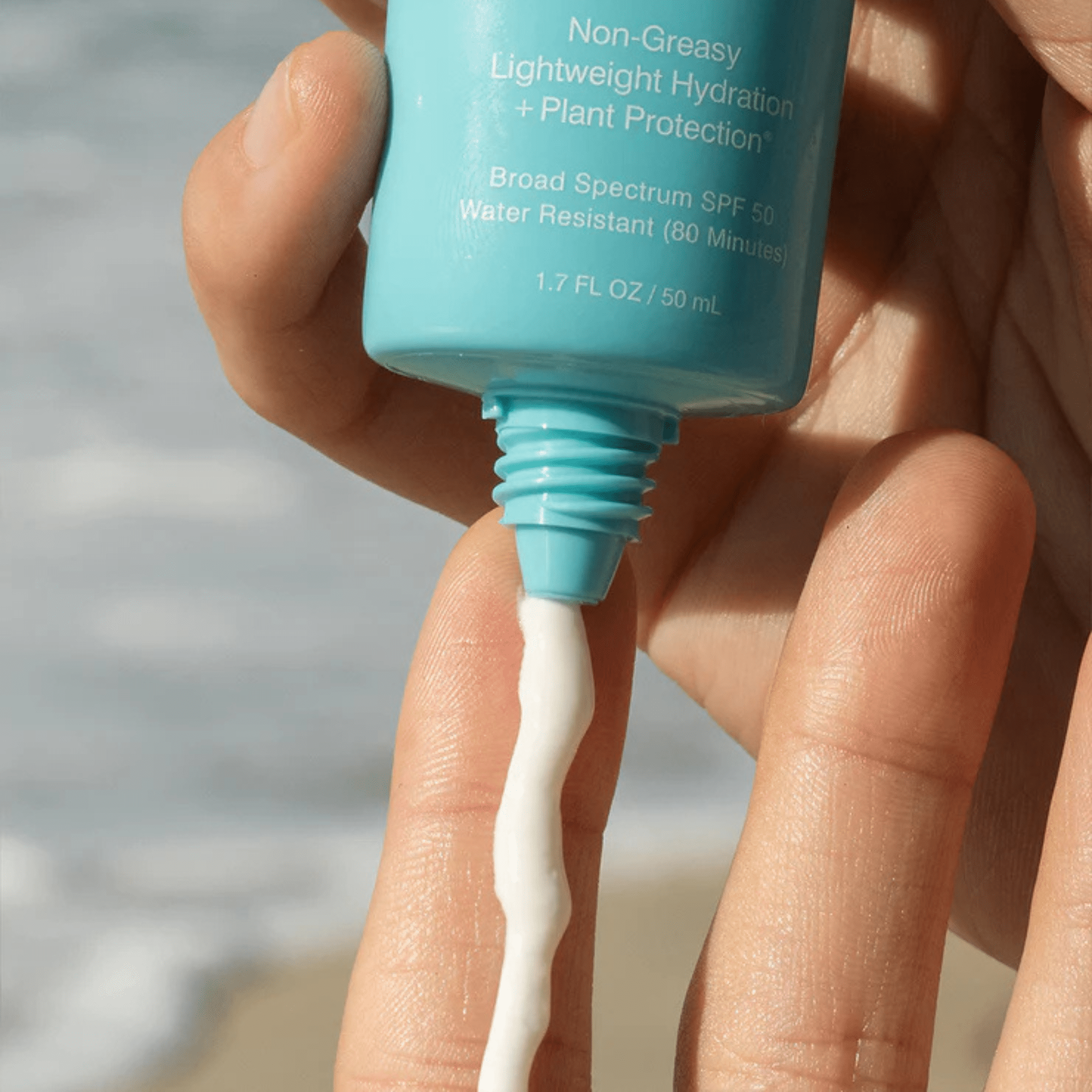 Coola. Crème Solaire pour le Visage Thé Blanc FPS 50 - 50 ml - Concept C. Shop