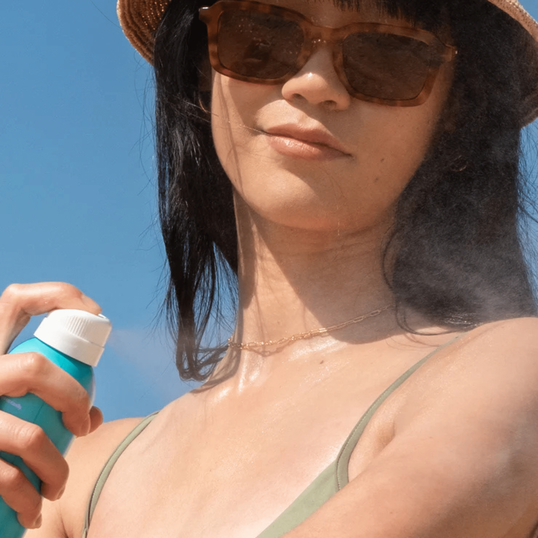 Coola. Écran Solaire en Spray Mangue Goyave FPS 50 - 177 ml - Concept C. Shop
