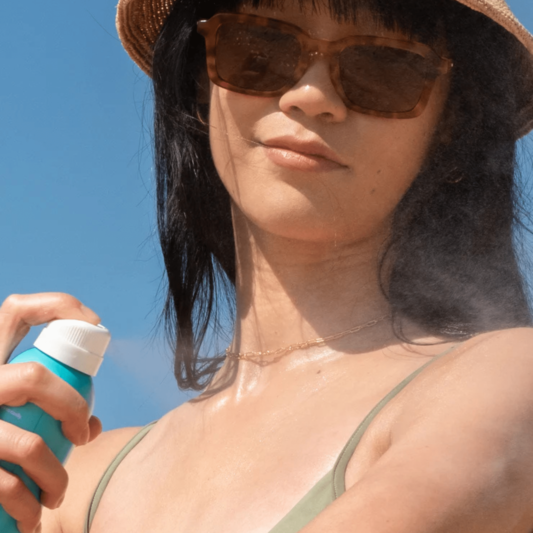 Coola. Écran Solaire en Spray Noix de Coco Tropicale FPS 30 - 177 ml - Concept C. Shop