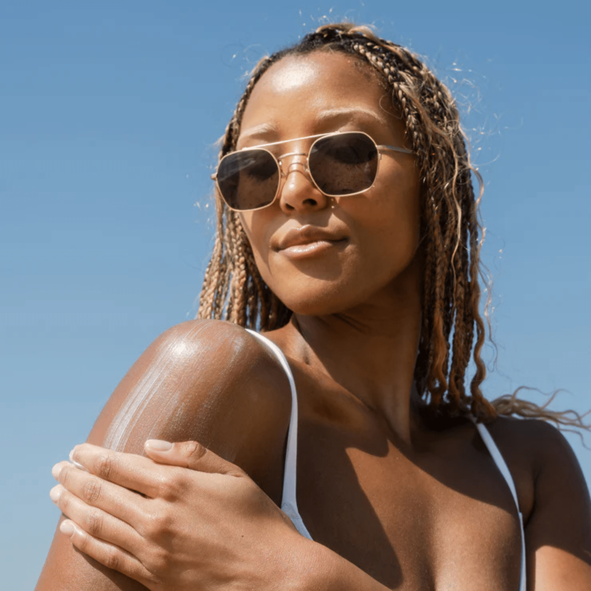 Coola. Lait Solaire Hydratant Sans Parfum FPS 50 - 148 ml - Concept C. Shop