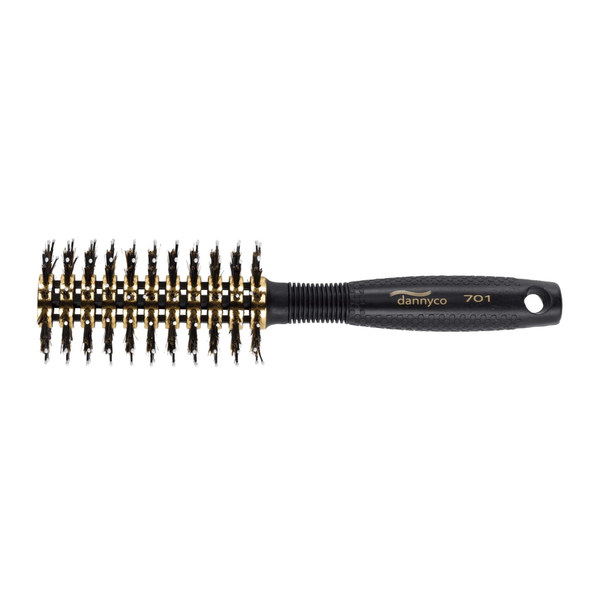 Dannyco. Brosse Circulaire - Moyenne - Concept C. Shop