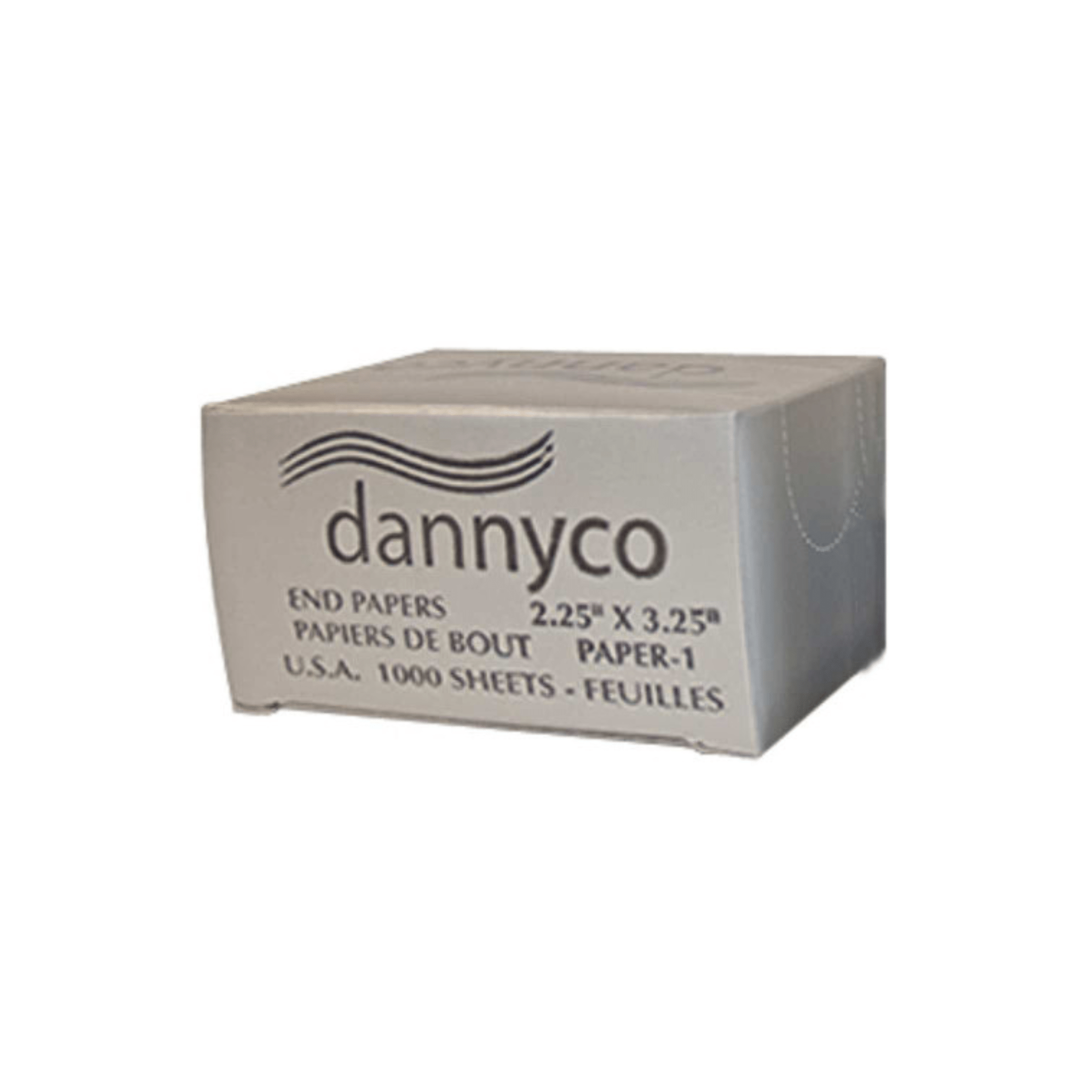Dannyco. Papiers Permanente - 1000 un. - Concept C. Shop