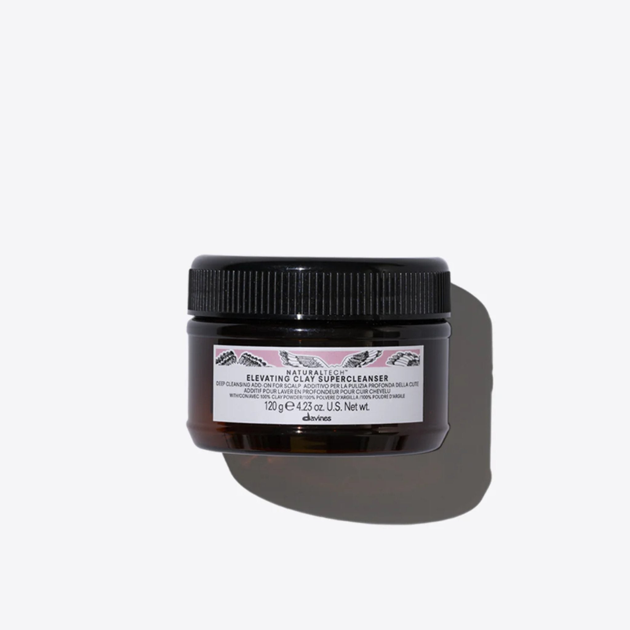 Davines. Argile Nettoyante pour Cuir Chevelu Elevating - 120 gr - Concept C. Shop