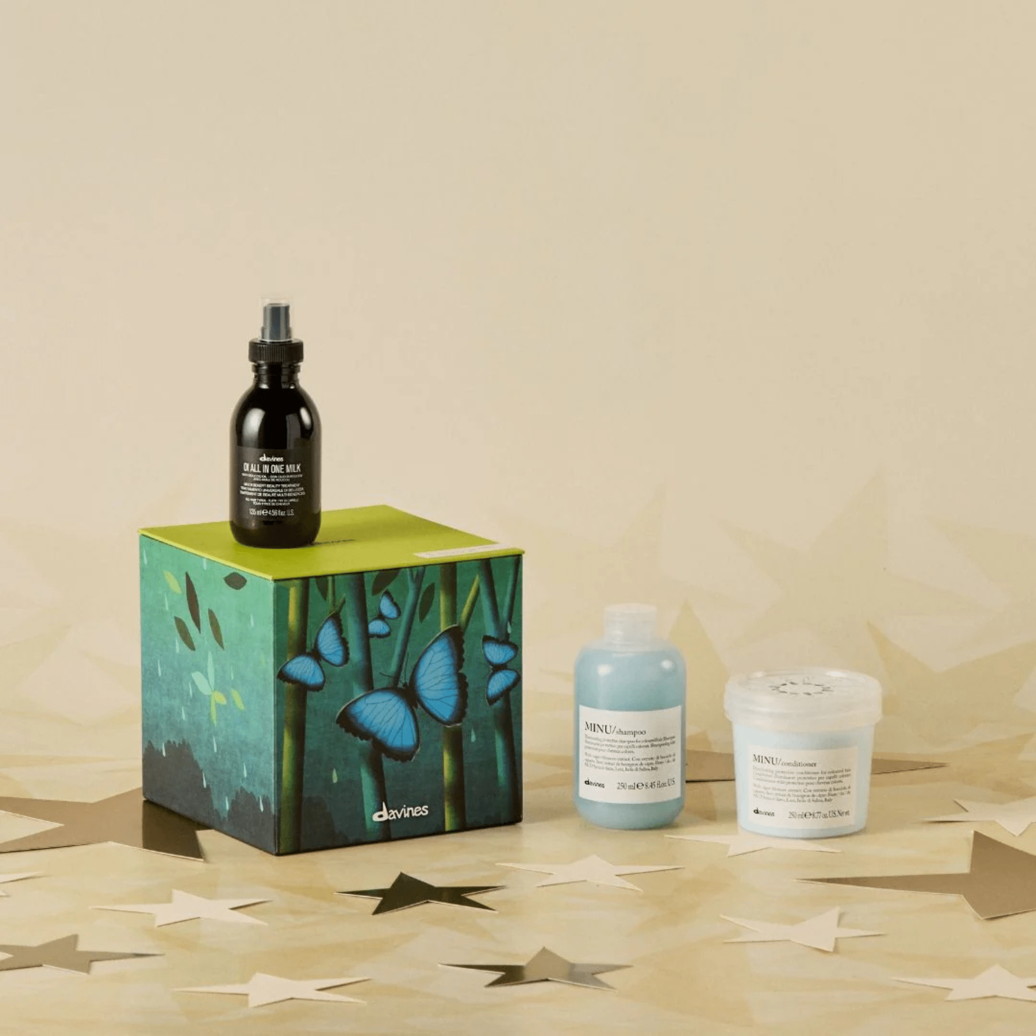 Davines. Coffret Couleur et Brillance De Longue Durée - MINU - Concept C. Shop
