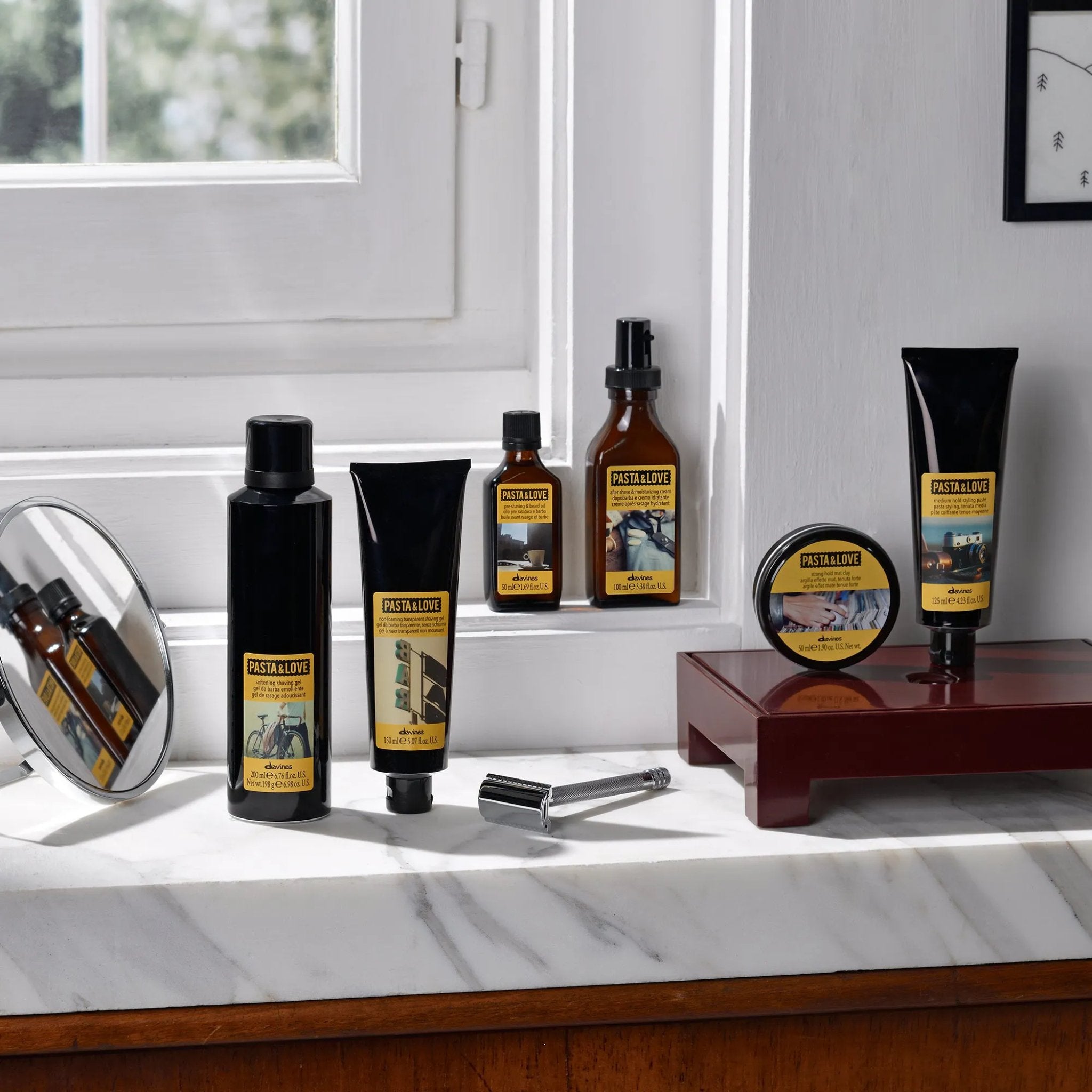 Davines. Coffret Soin Raffiné - Pasta And Love - Concept C. Shop