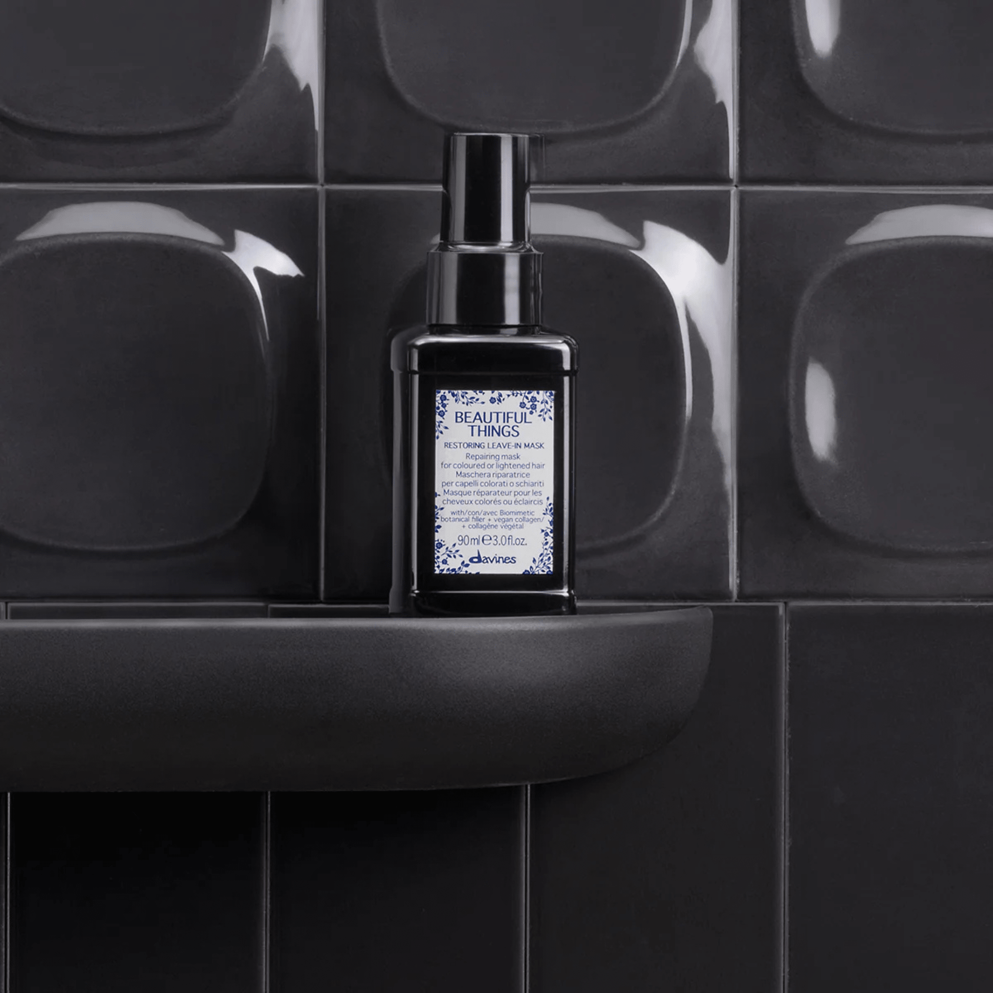 Davines. Masque Réparateur Pour Cheveux Colorés Ou Éclaircis Beautiful Things - 90 ml - Concept C. Shop