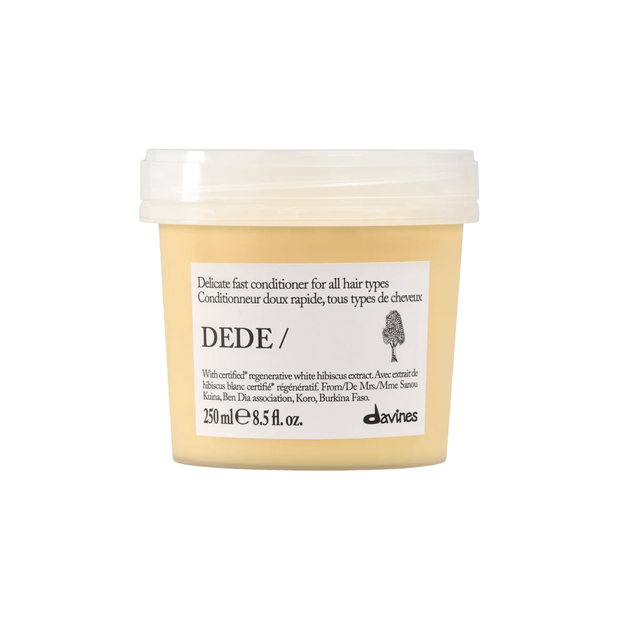 Davines. Revitalisant Doux Rapide Quotidien DEDE - 250 ml - Concept C. Shop