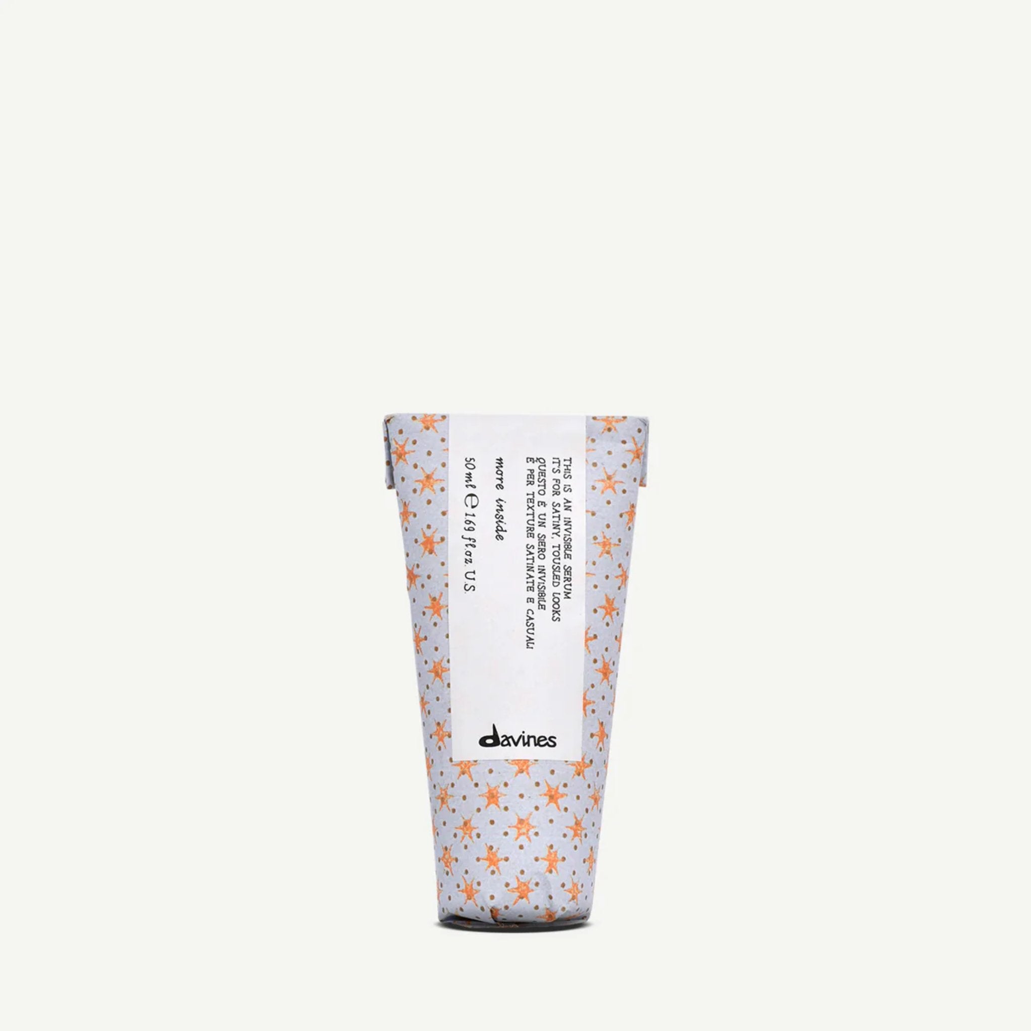 Davines. Sérum Invisible More Inside - 50 ml - Concept C. Shop