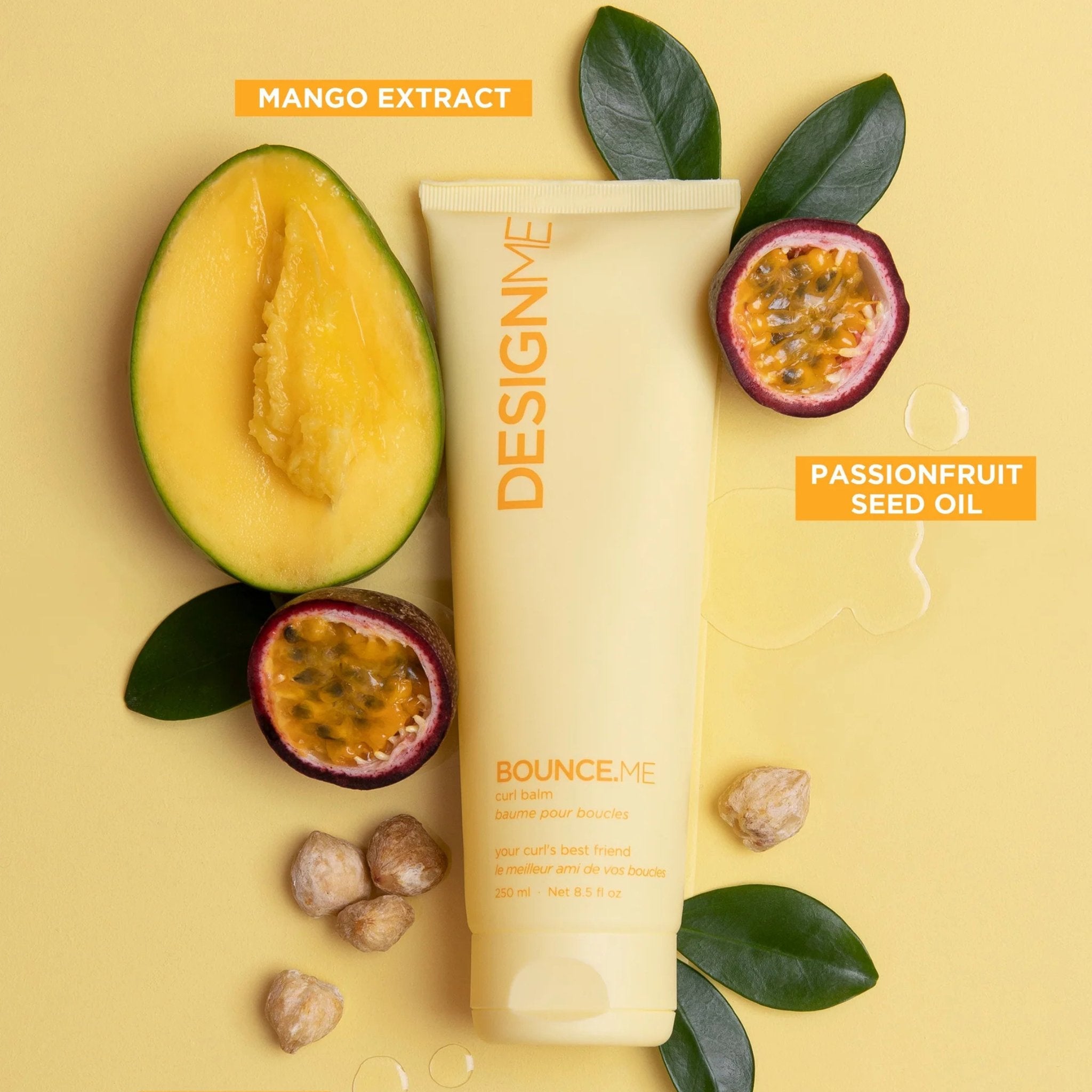 Design Me. Baume pour les Boucles Bounce.Me - 500 ml - Concept C. Shop