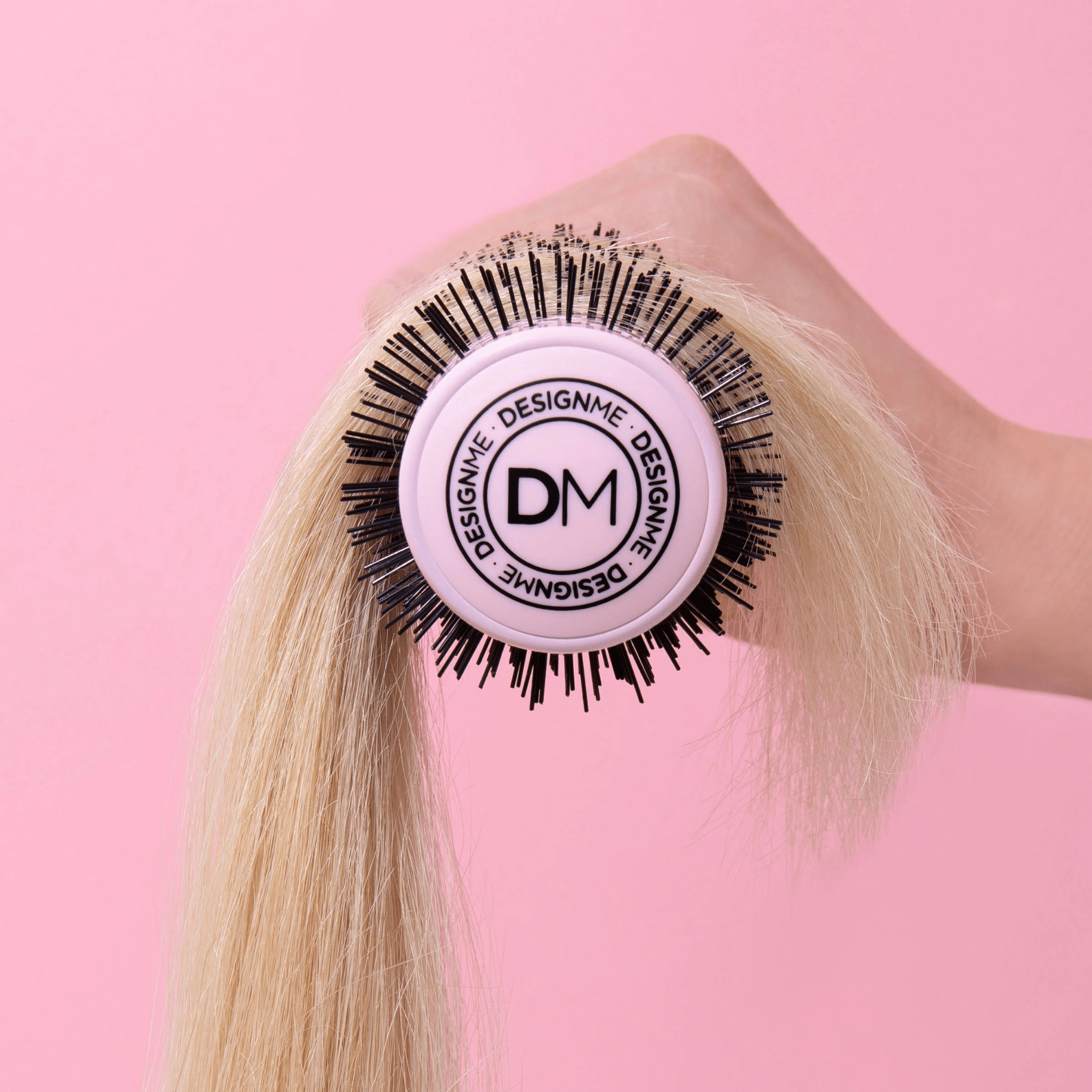 Design Me. Brosse Ronde En Céramique - Concept C. Shop