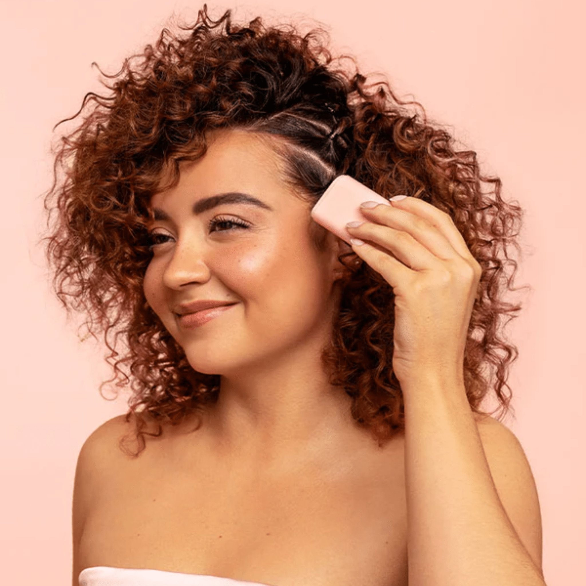 Design Me. Coffret de Coiffage Hold.Me - Au Septième Ciel - Concept C. Shop