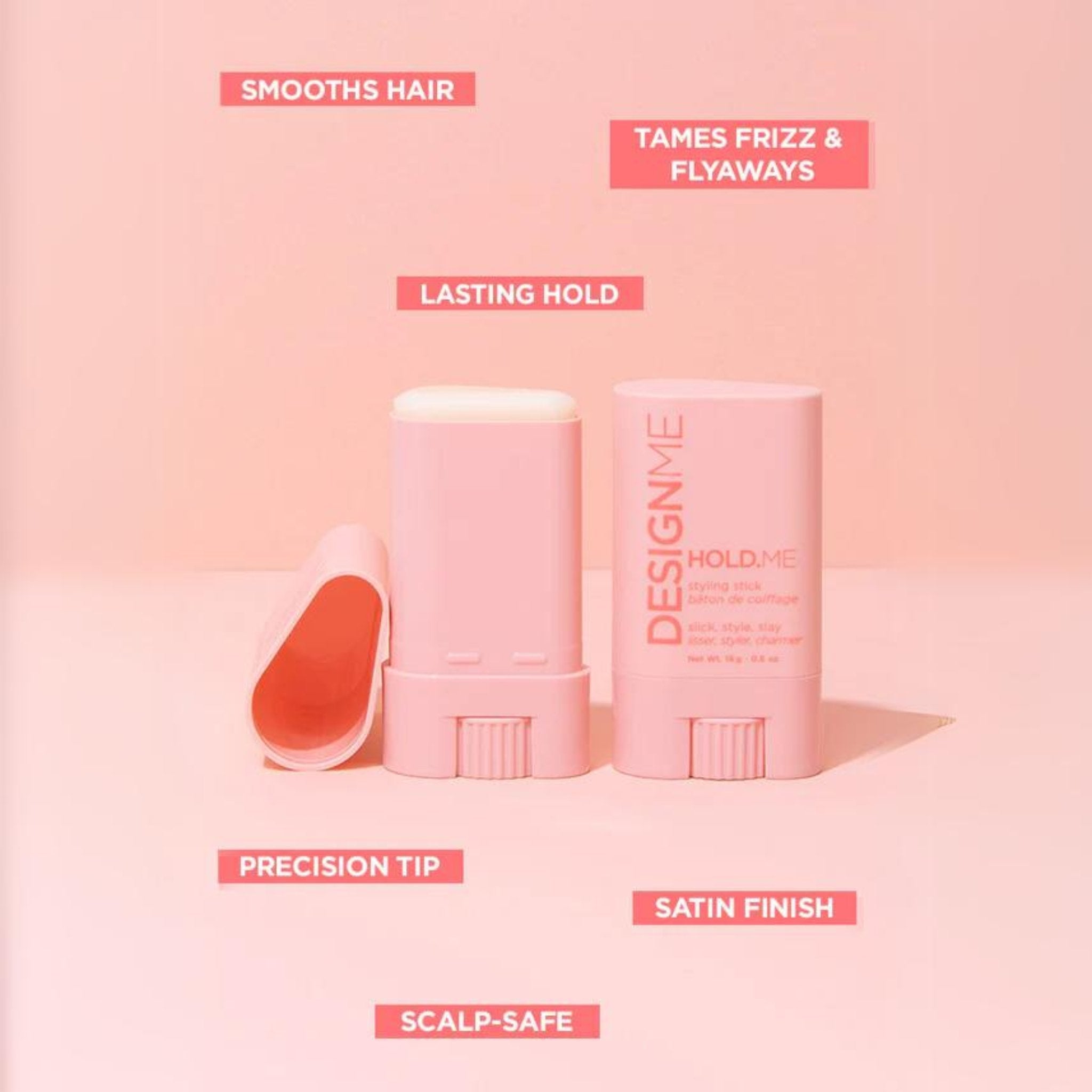 Design Me. Coffret de Coiffage Hold.Me - Au Septième Ciel - Concept C. Shop