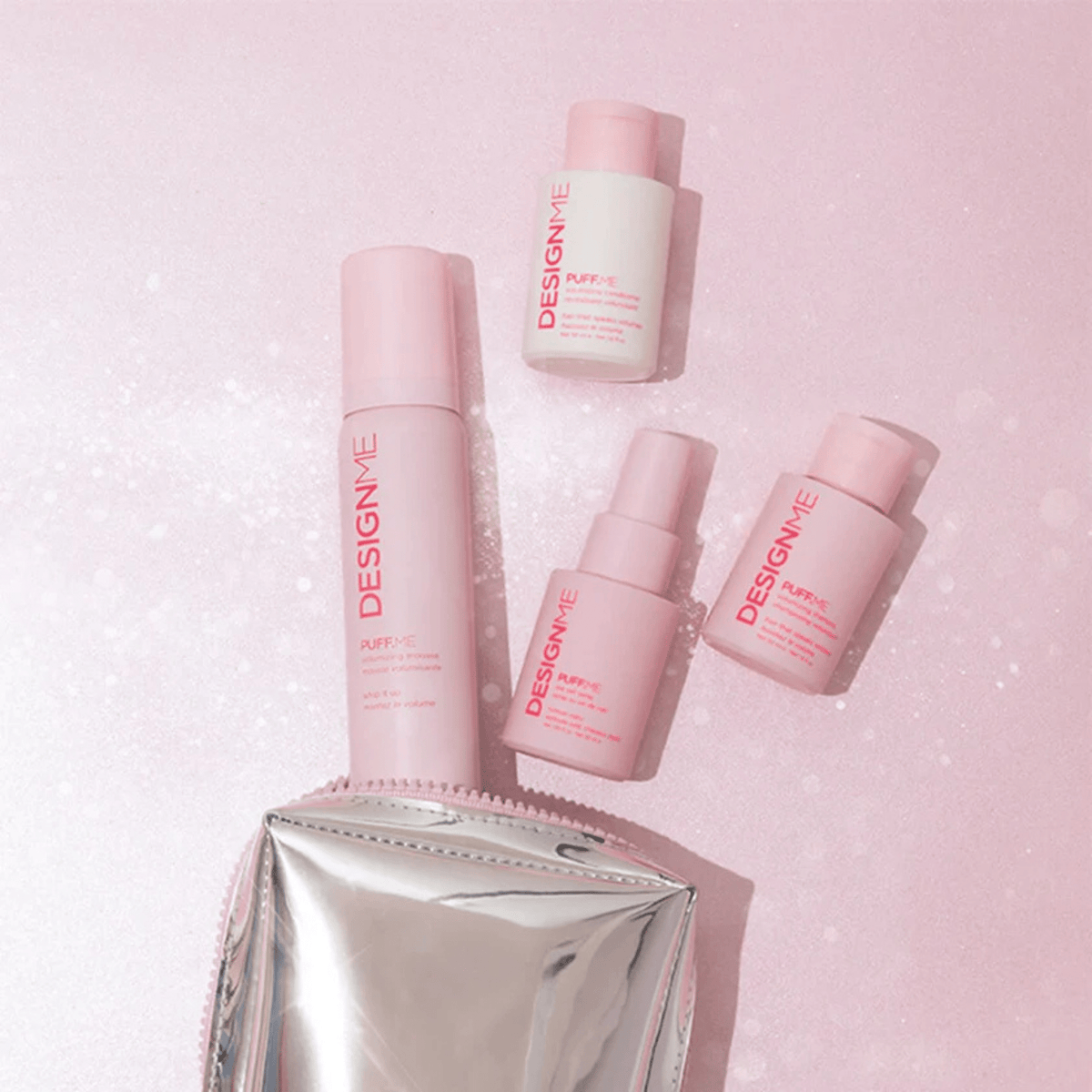 Design Me. Coffret Découverte Des Fêtes - Puff Me - Concept C. Shop