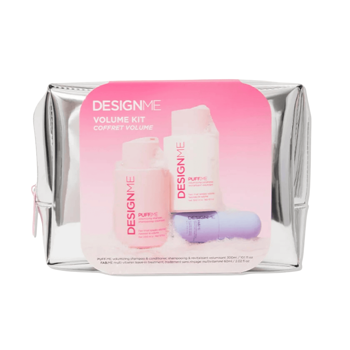 Design Me. Coffret Des Fêtes - Puff Me - Concept C. Shop