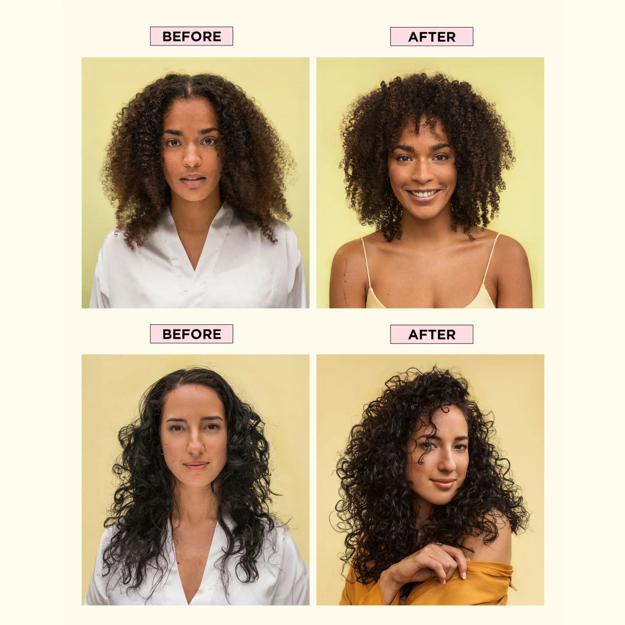 Design Me. Coffret pour les Boucles Bounce.Me - Cheveux dans les Nuages - Concept C. Shop