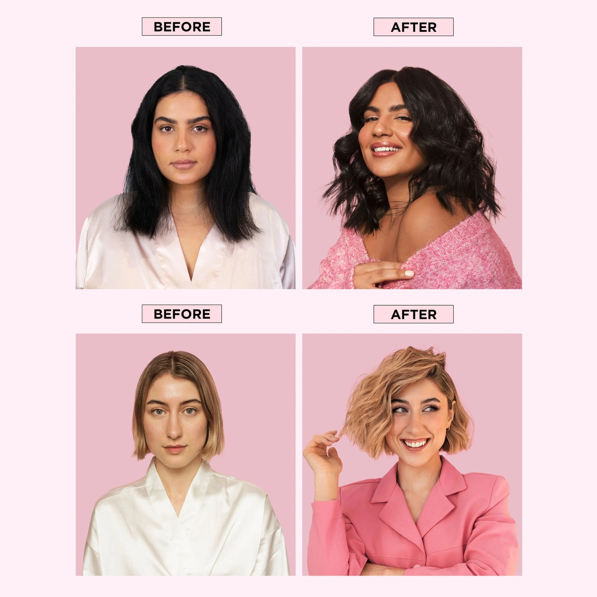 Design Me. Coffret Volume Puff.Me - Cheveux Dans Les Nuages - Concept C. Shop