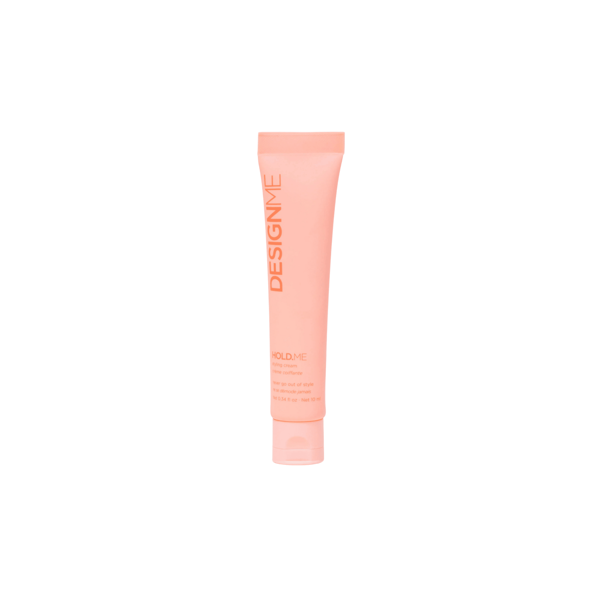 Design Me. Crème Coiffante Hold.Me - 10 ml - Concept C. Shop