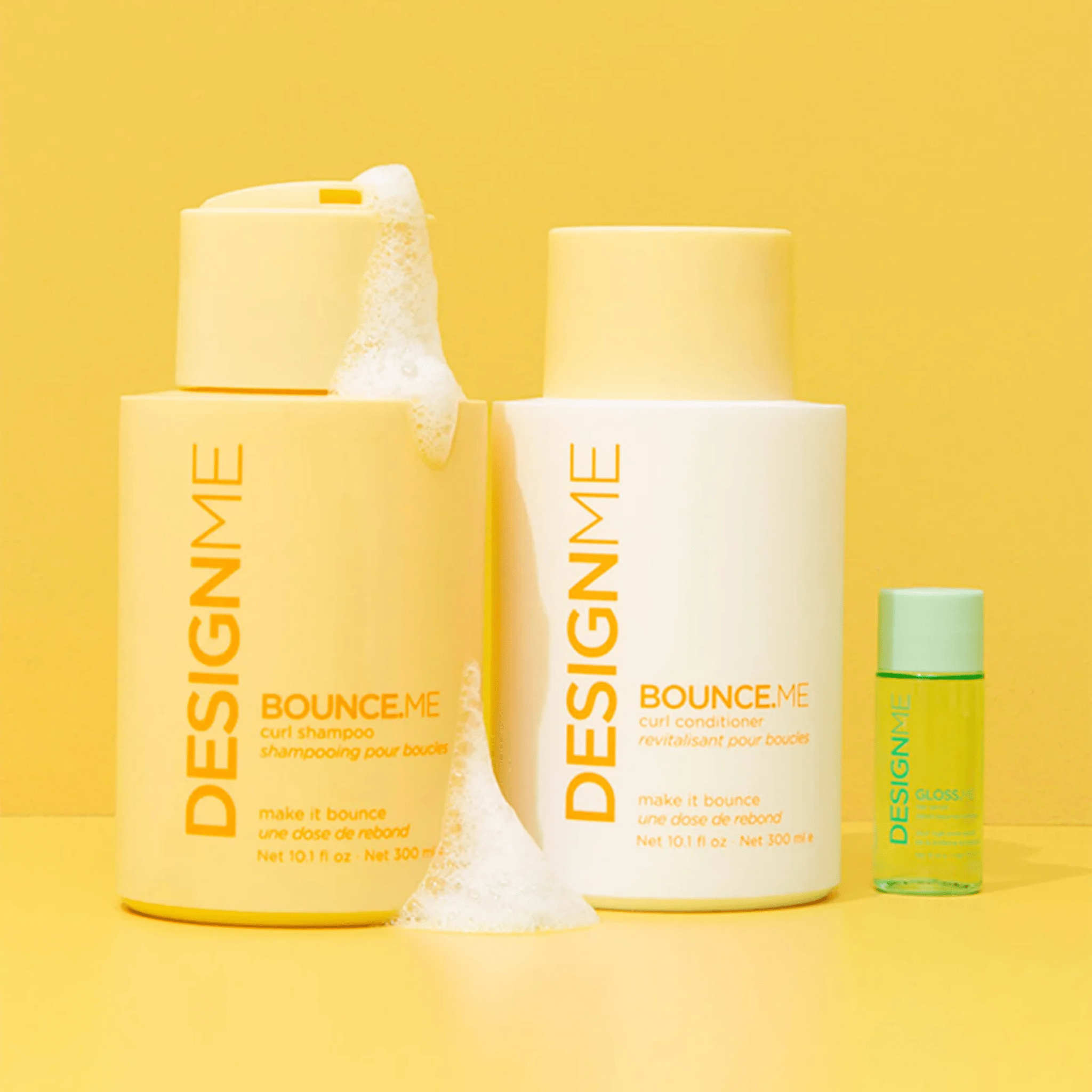 Design Me. Duo Du Printemps - Bounce.Me - Concept C. Shop