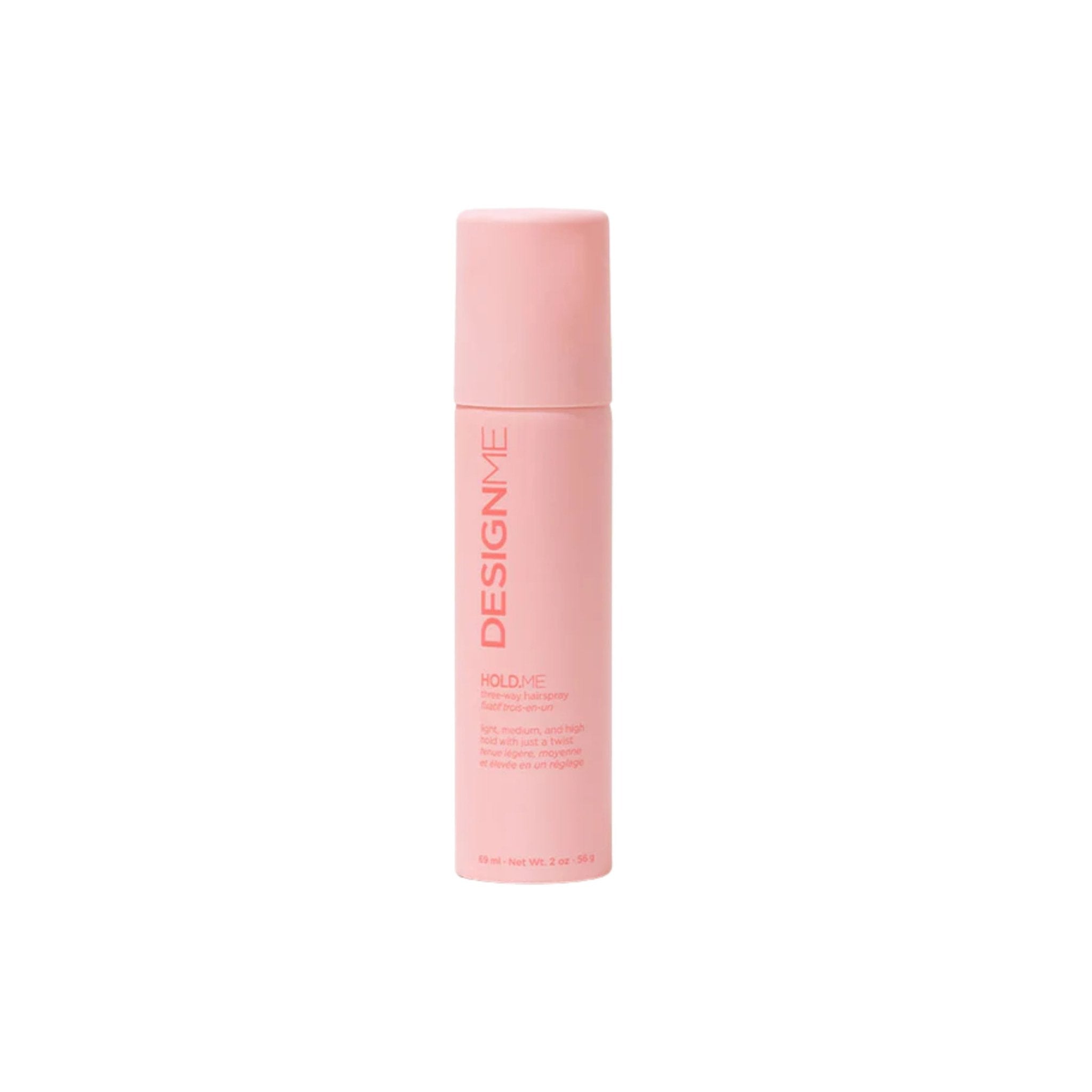 Design Me. Fixatif Trois - En - Un Hold.Me - 69 ml - Concept C. Shop