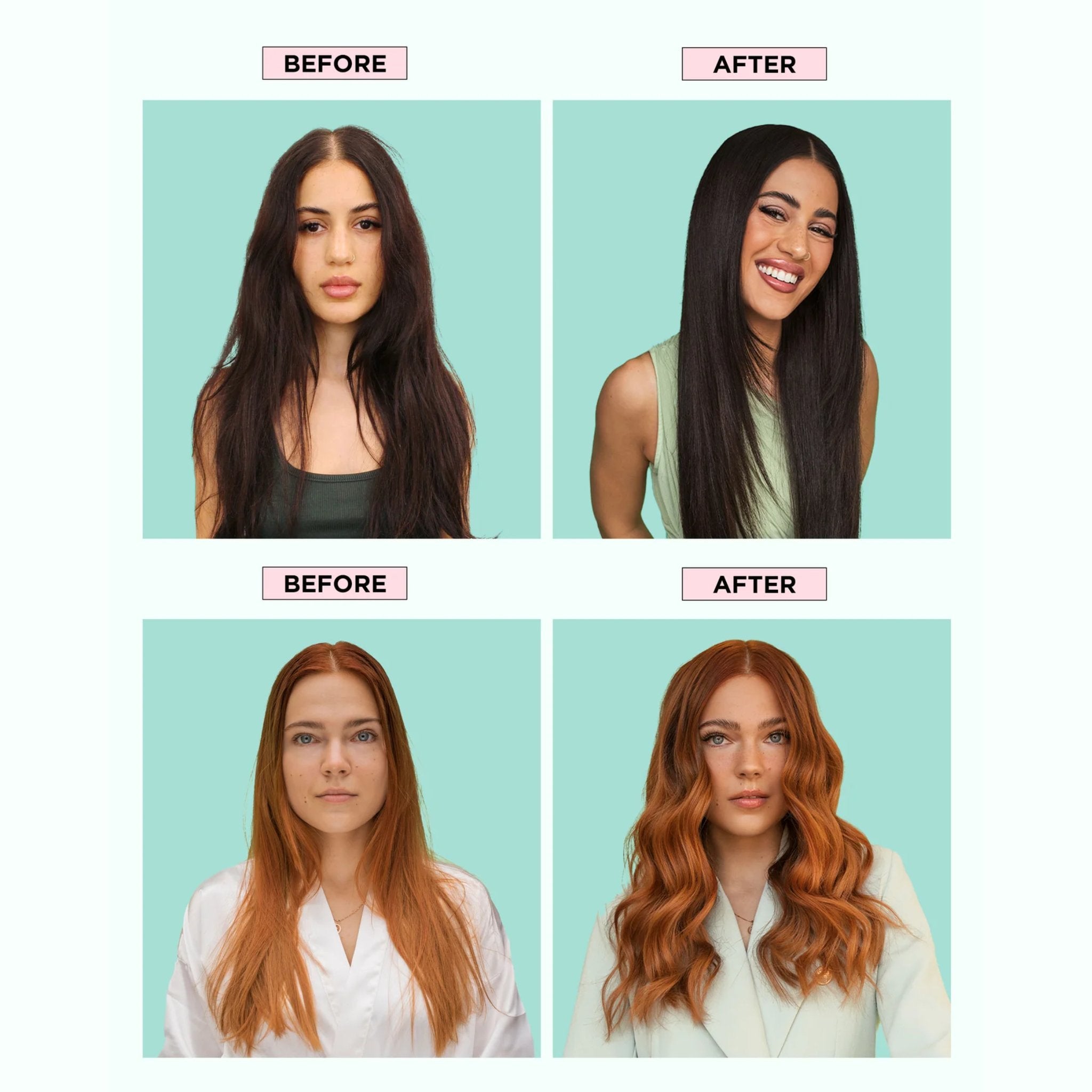 Design Me. Masque Traitant Hydratant Gloss.Me - 500 ml - Concept C. Shop