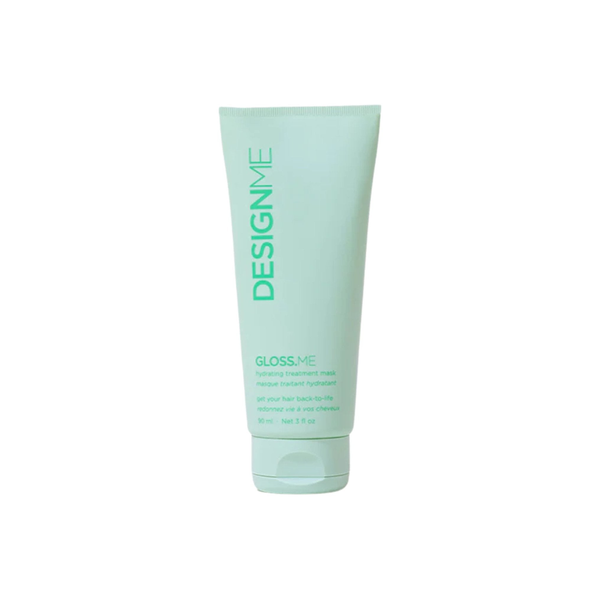 Design Me. Masque Traitement Hydratant Gloss.Me - 90 ml - Concept C. Shop