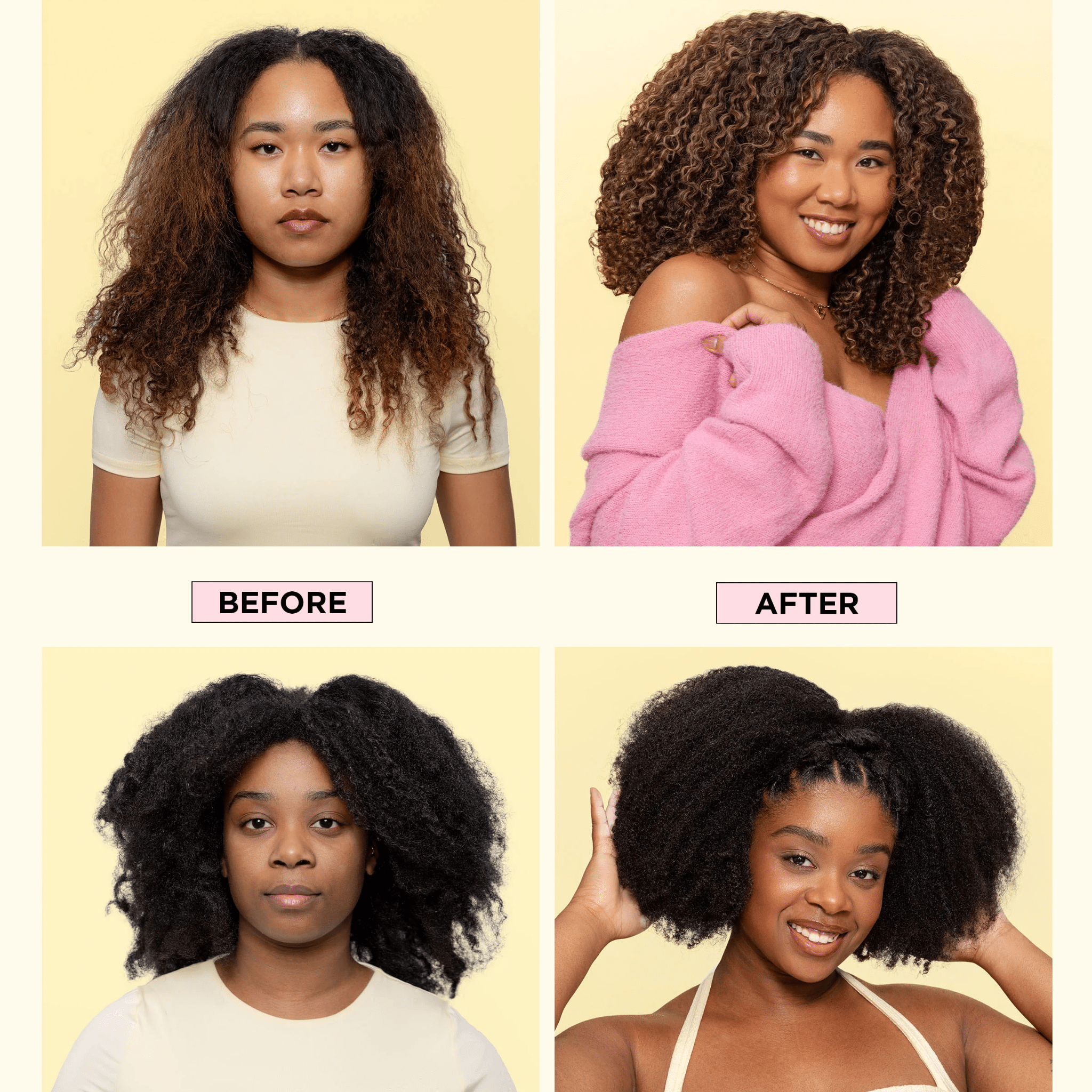 Design Me. Mousse Pour Les Boucles Bounce.Me - 255 ml - Concept C. Shop