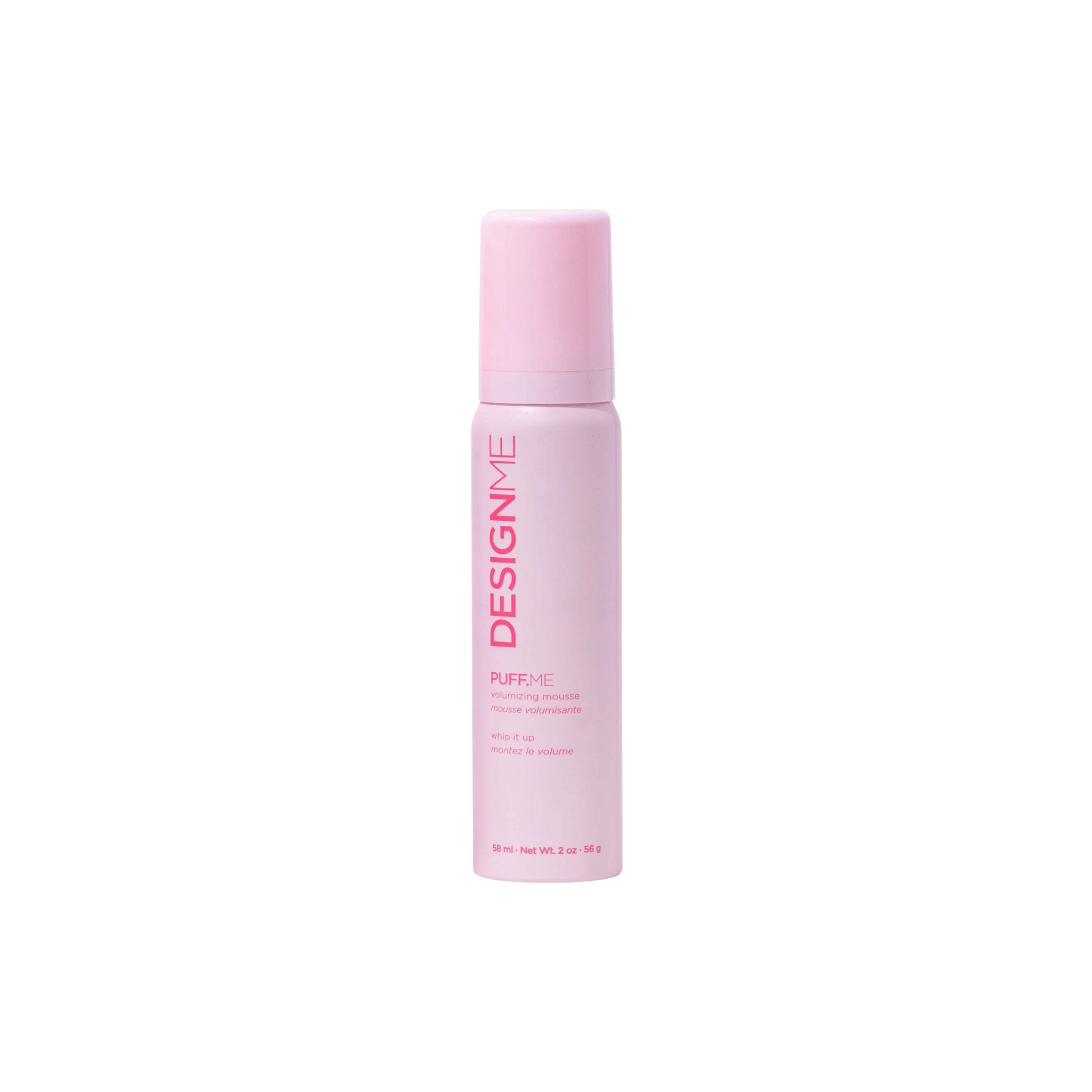 Design Me. Mousse Volumisante Puff.Me - 58 ml - Concept C. Shop