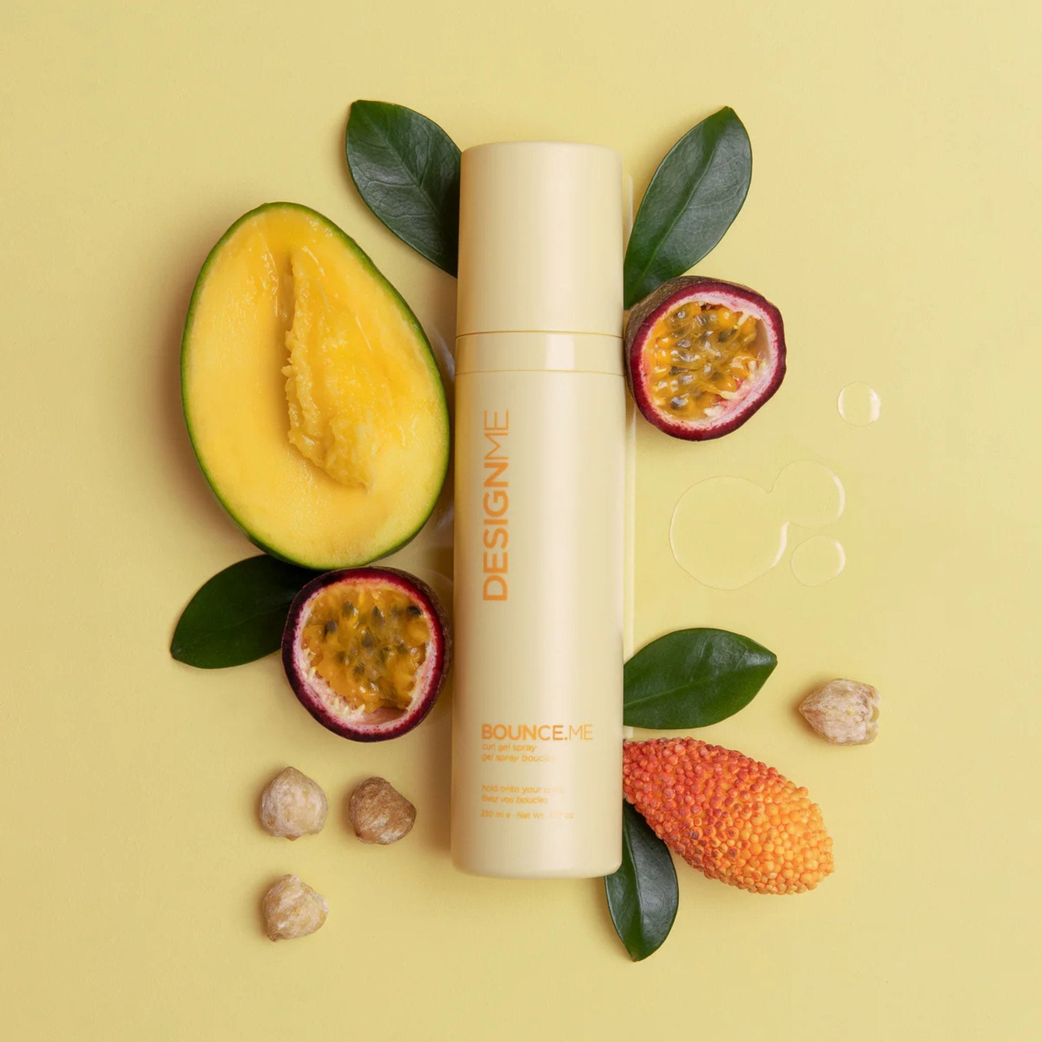 Design Me. Ornement des Fêtes Bounce.Me - Spray Gel pour les Boucles - Concept C. Shop