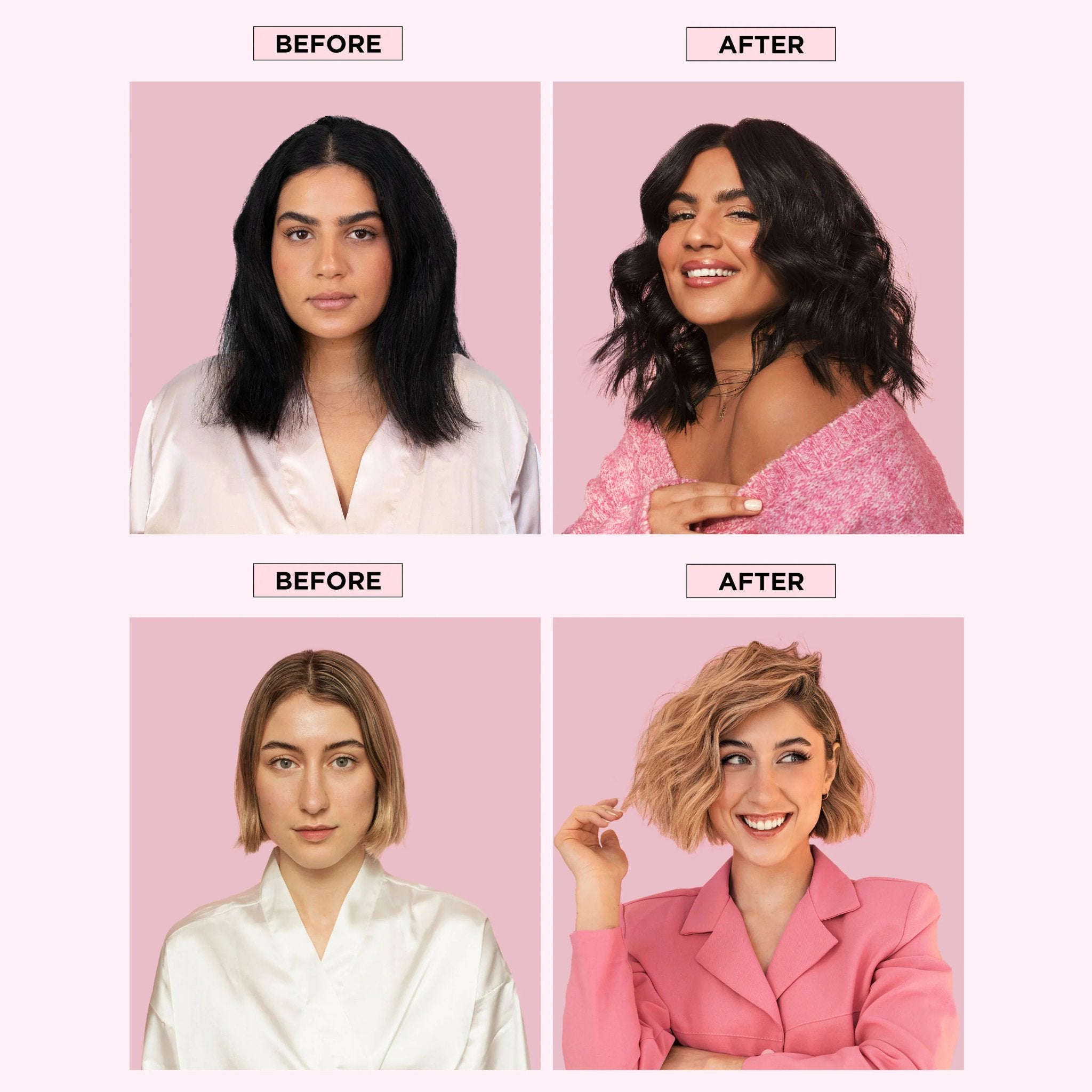 Design Me. Ornement Des Fêtes Puff.Me - Shampoing et Revitalisant - Concept C. Shop