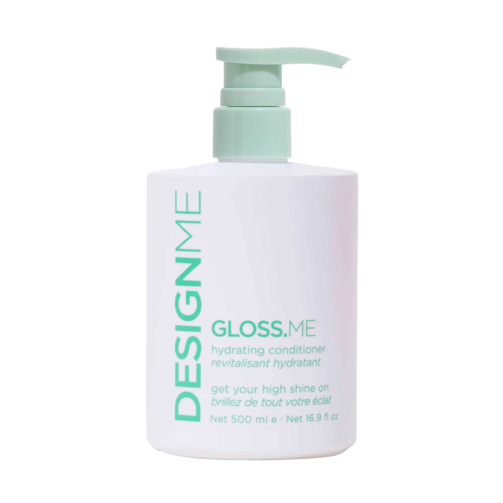 Design Me. Revitalisant Hydratant Gloss.Me - 500 ml - Concept C. Shop
