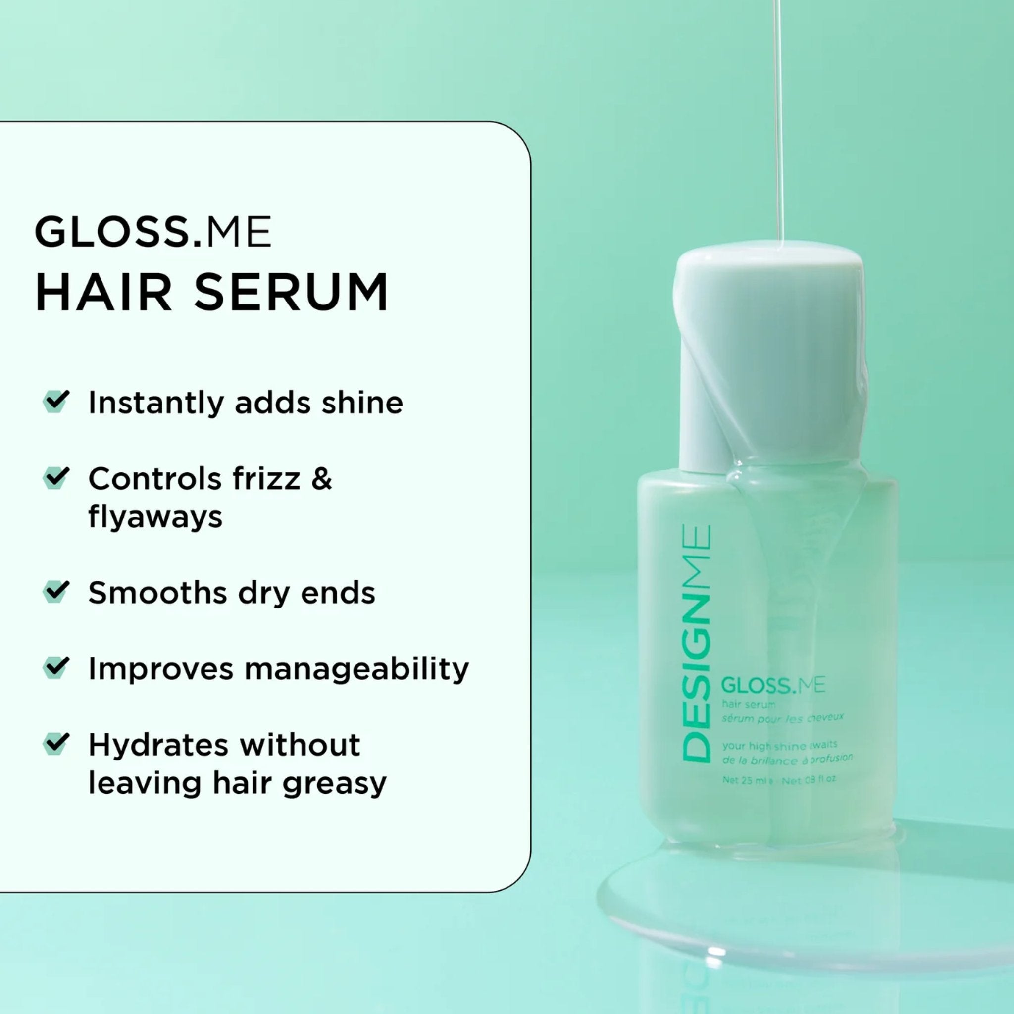 Design Me. Gloss.Me Hydration Set - Dream Mane