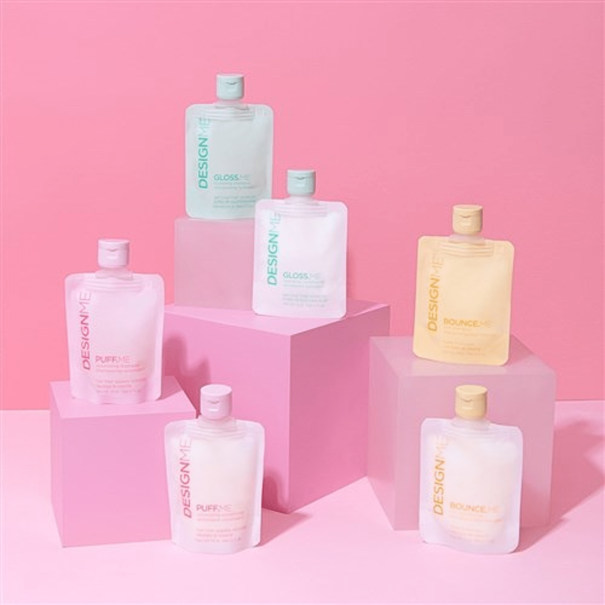 Design Me. Shampoing pour les Boucles Bounce Me - 60 ml - Concept C. Shop