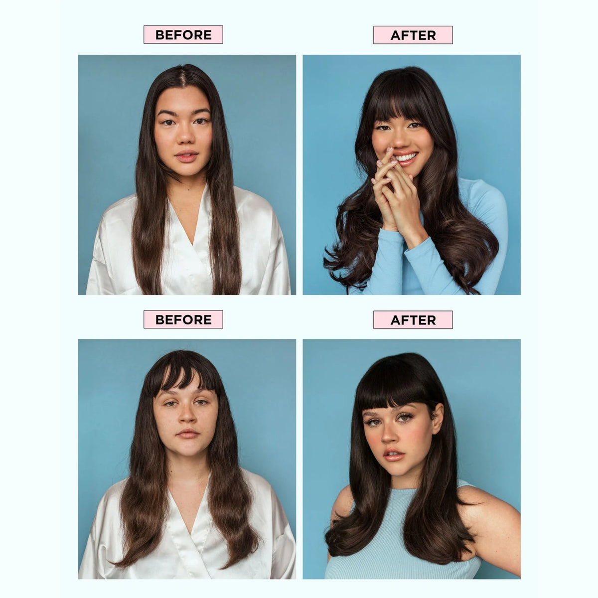 Design Me. Ornement Des Fêtes - Shampoing Sec Tons Foncés Quickie Me 2026 - 96 ml