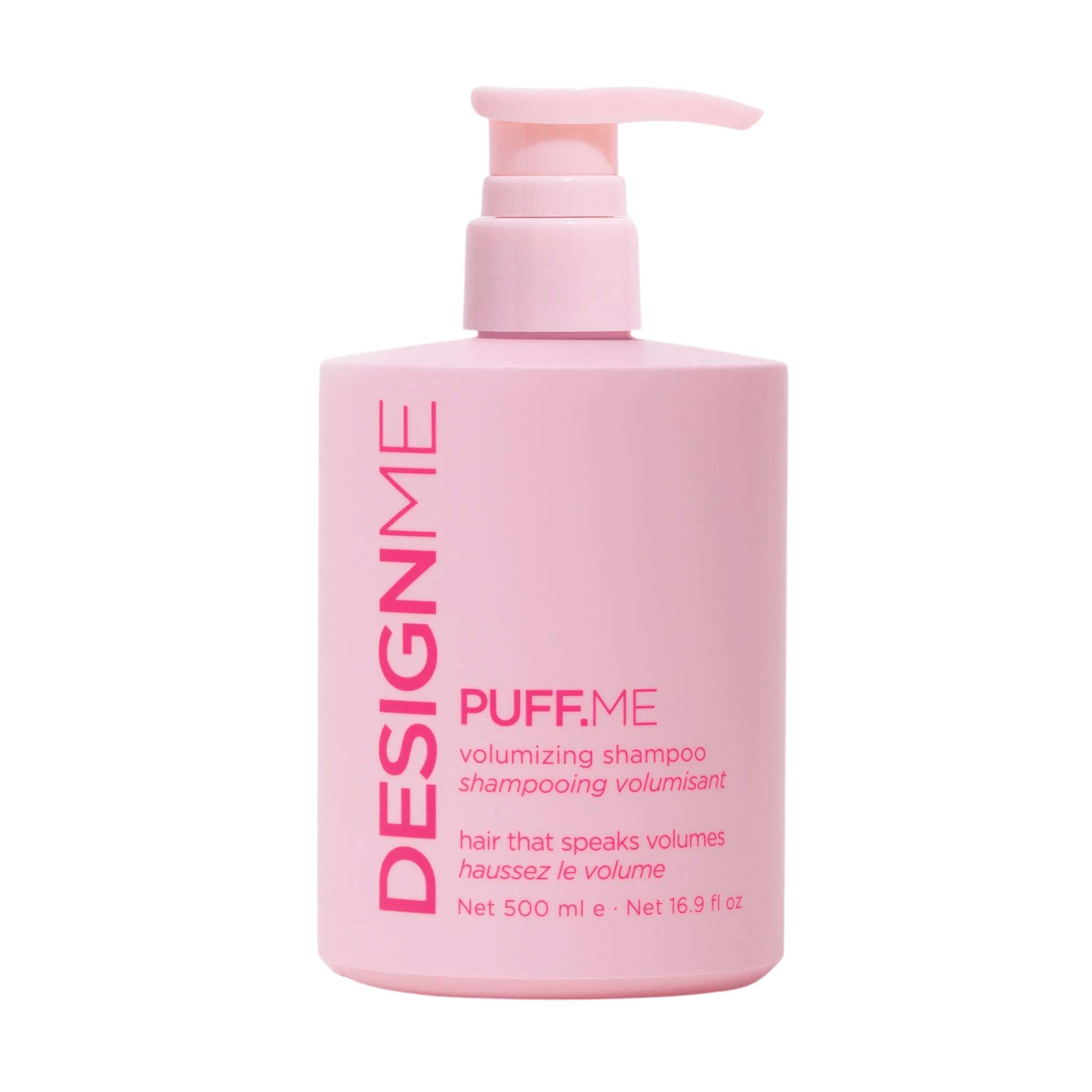Design Me. Shampoing Volumisant Puff.Me - 500 ml - Concept C. Shop