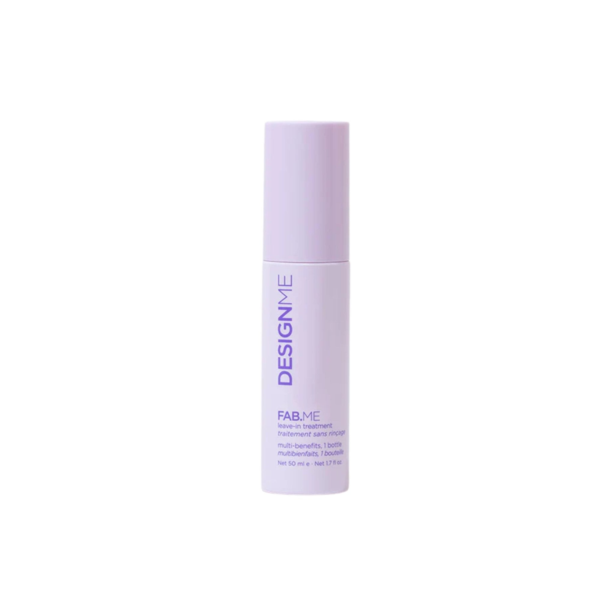 Design Me. Traitement Multi - Bienfaits Sans Rinçage Fab.Me - 50 ml - Concept C. Shop