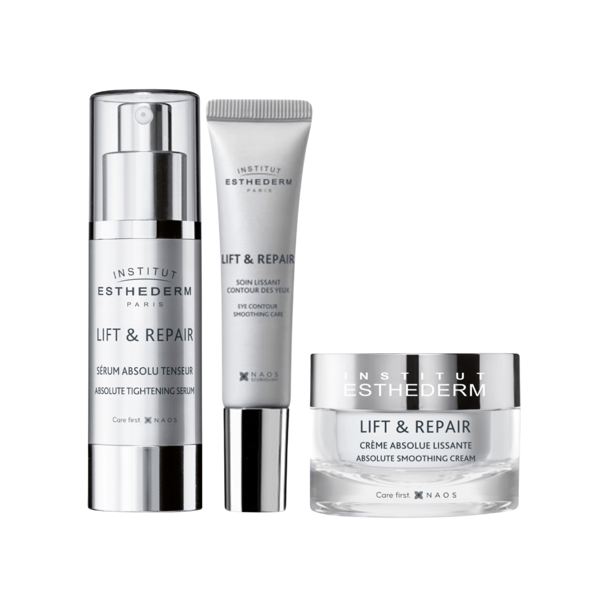 Esthederm. Coffret Des Fêtes - Lift & Repair Routine Liftante et Lissante - Concept C. Shop
