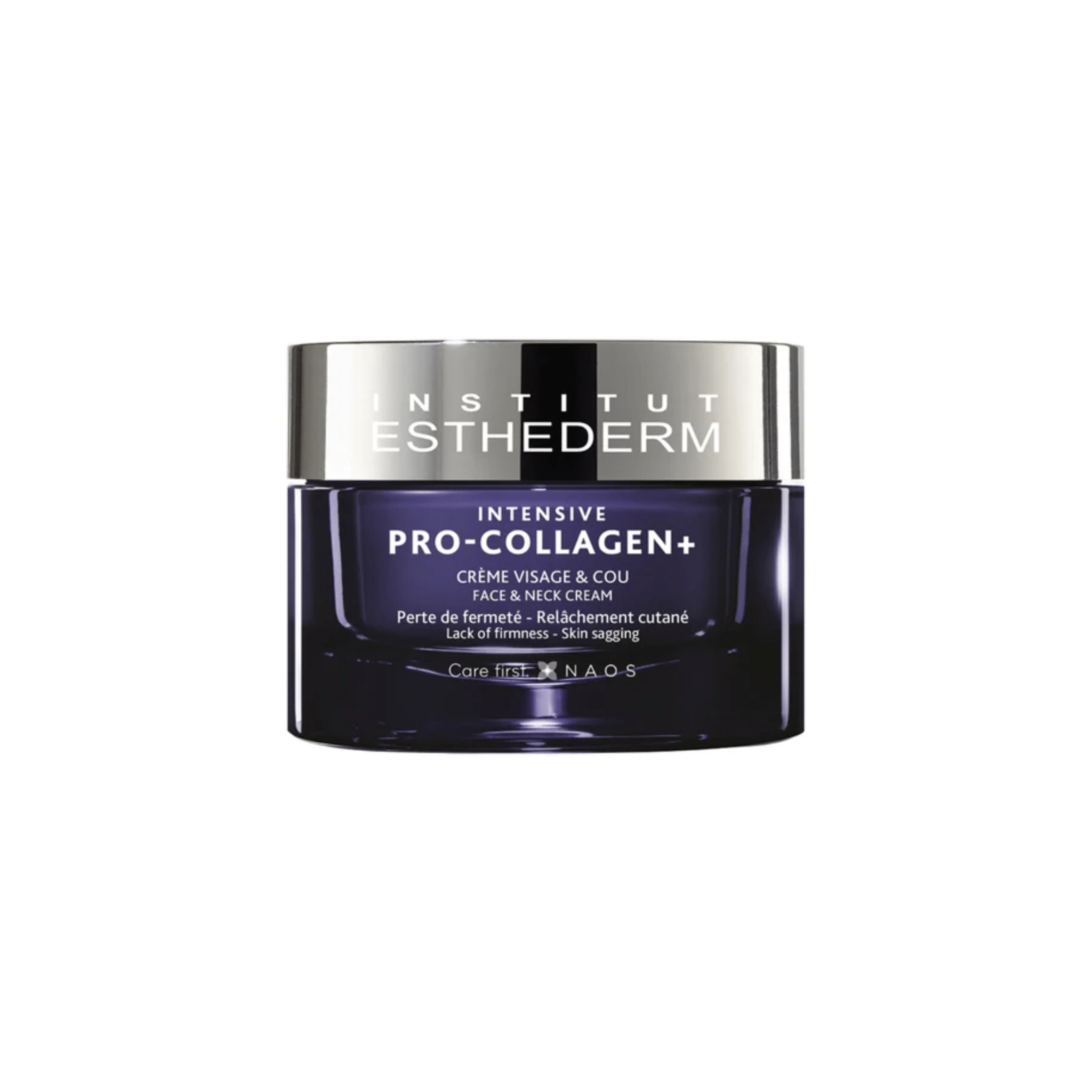 Esthederm. Crème Cou et Visage Intensive Pro - Collagen+ - 50 ml - Concept C. Shop