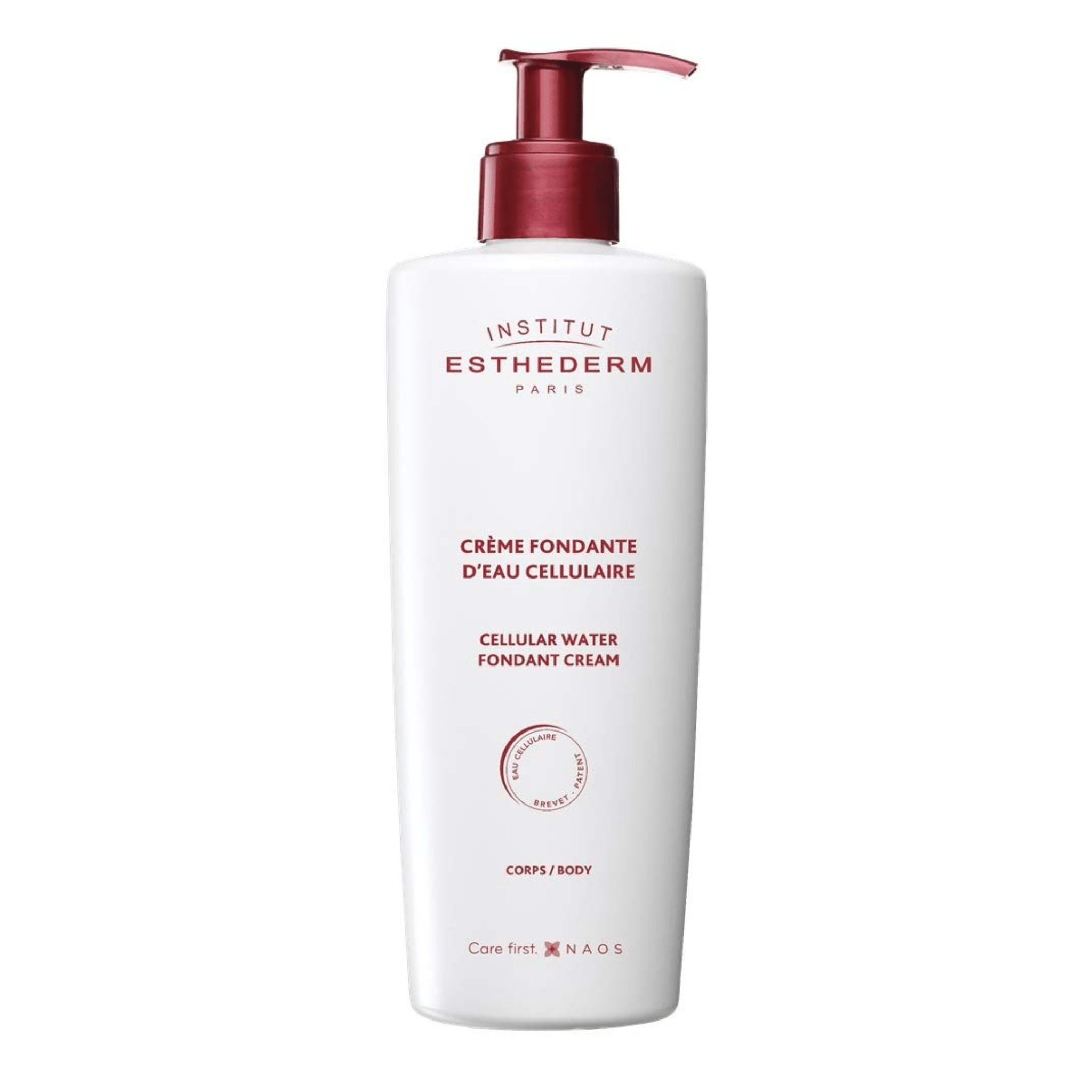 Esthederm. Crème Hydratante Fondante Soin Corps Eau Cellulaire - 400 ml - Concept C. Shop
