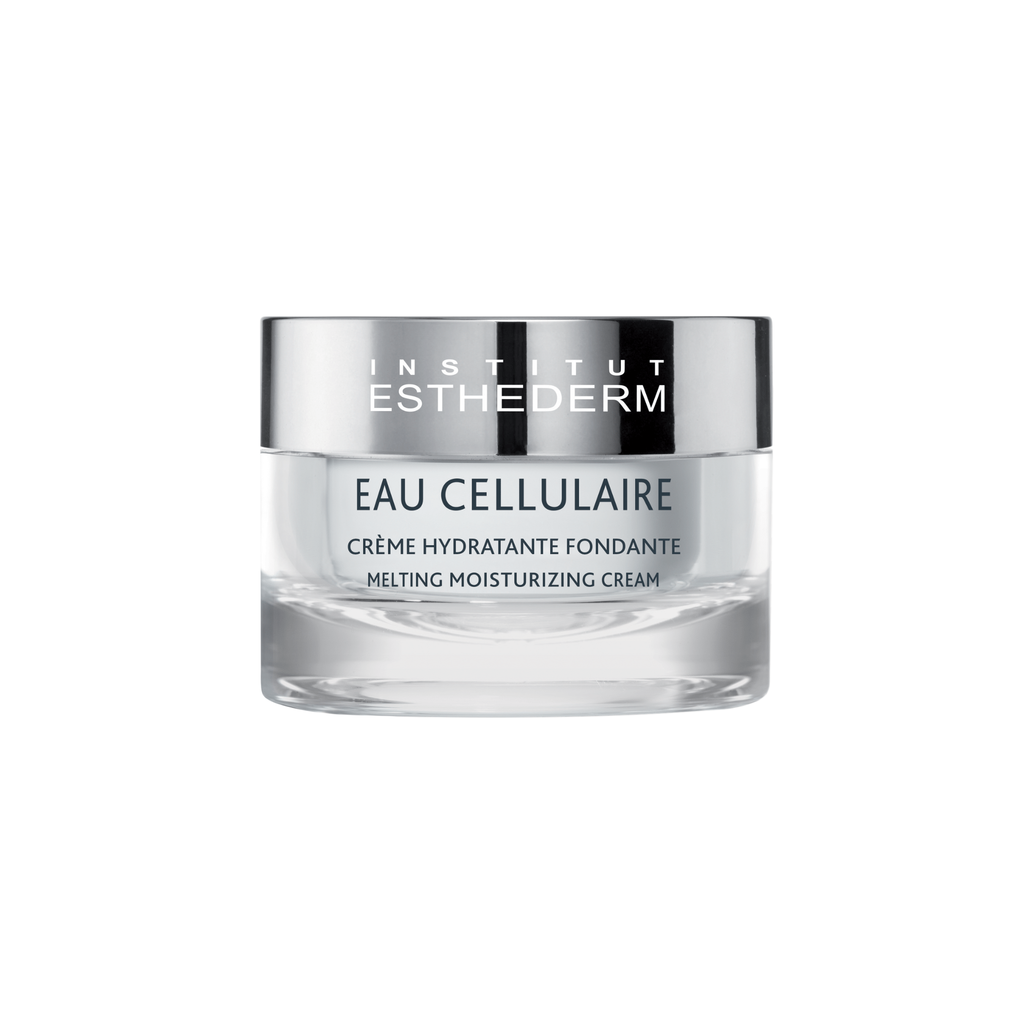 Esthederm. Crème Hydratante Fondante Visage Eau Cellulaire - 50 ml - Concept C. Shop