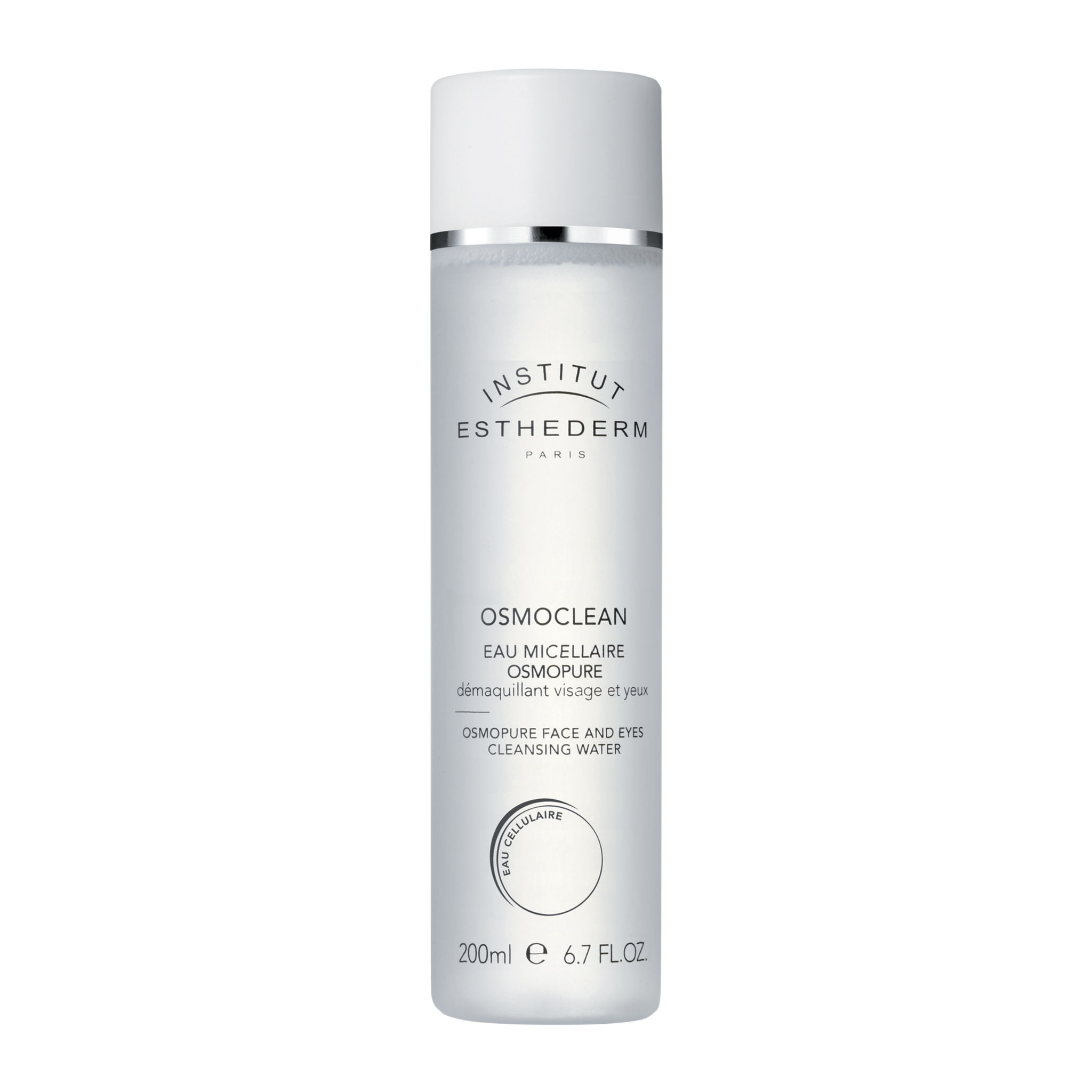 Esthederm. Eau Micellaire Osmopure Osmoclean - 200 ml - Concept C. Shop