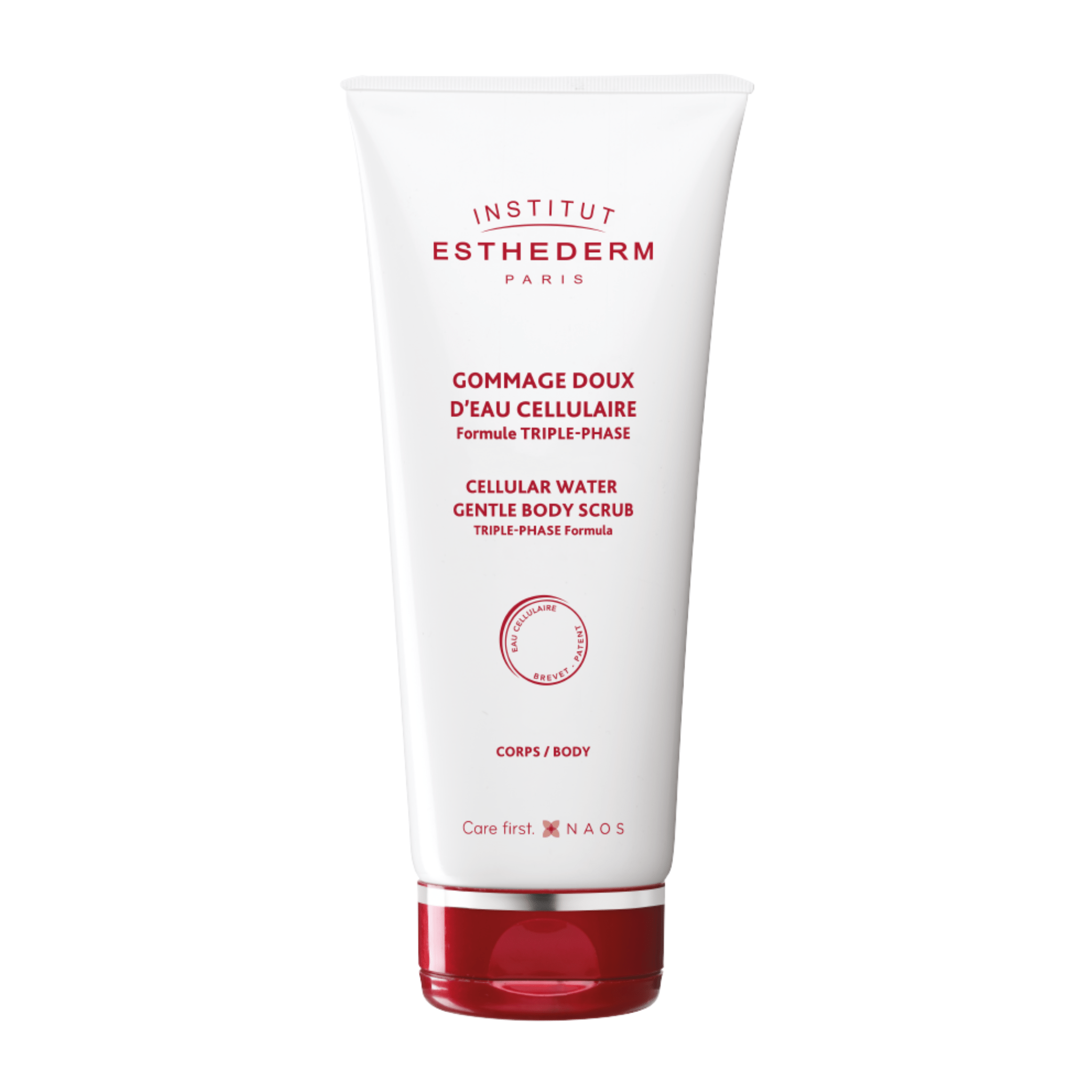 Esthederm. Gommage Doux d'Eau Cellulaire - 200 ml - Concept C. Shop