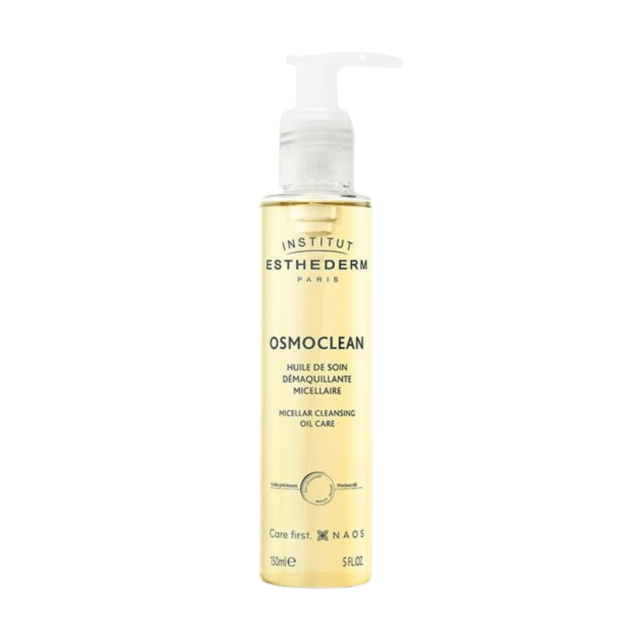 Esthederm. Huile de Soin Démaquillante Micellaire Osmoclean - 150 ml - Concept C. Shop