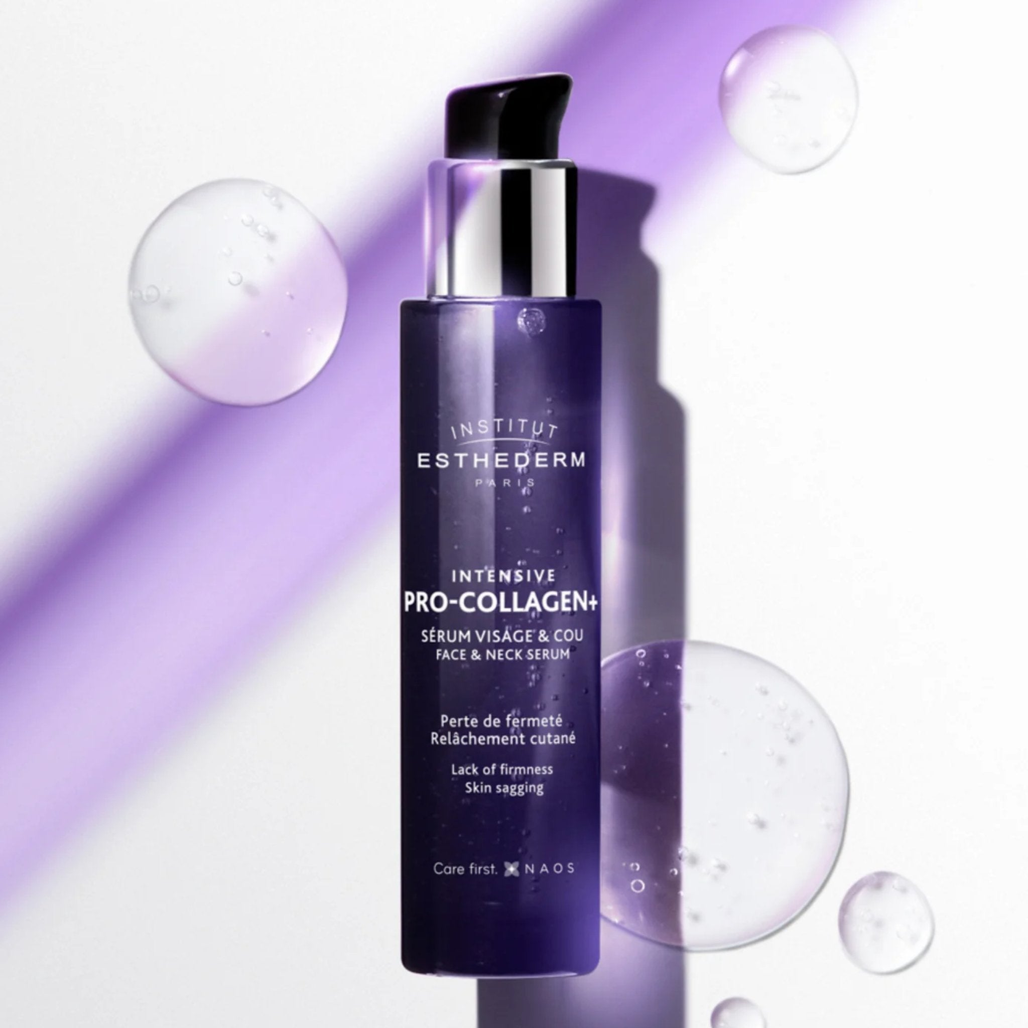 Esthederm. Intensive Pro-Collagen+ Sérum Cou et Visage - 30 ml - Concept C. Shop