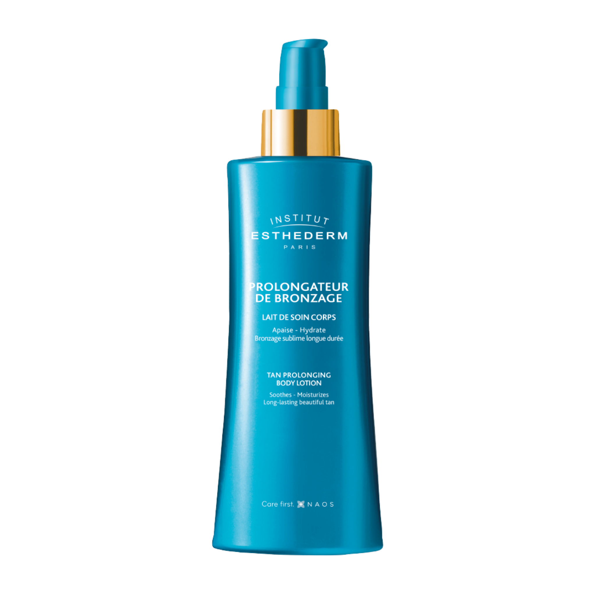 Esthederm. Lait de Soin Corps Prolongateur de Bronzage Après - Soleil - 200 ml - Concept C. Shop